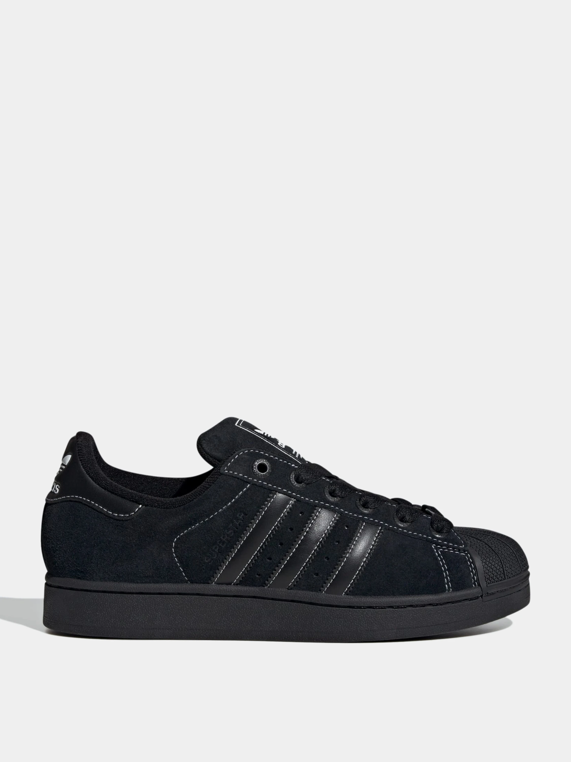 Кроссовки adidas Originals Superstar II Core Black
