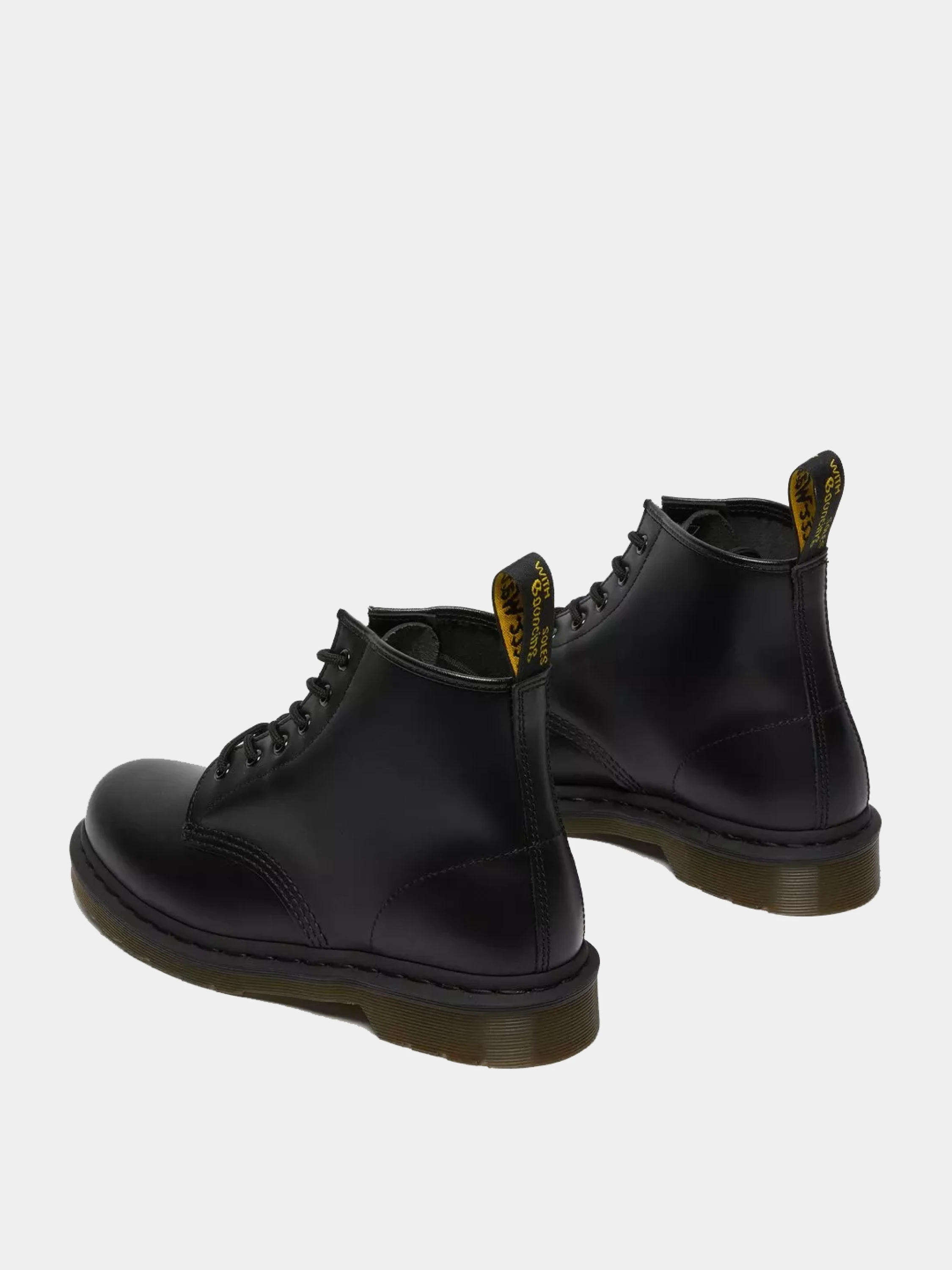 Ботинки Dr. Martens SMOOTH LEATHER ANKLE BOOTS BLACK