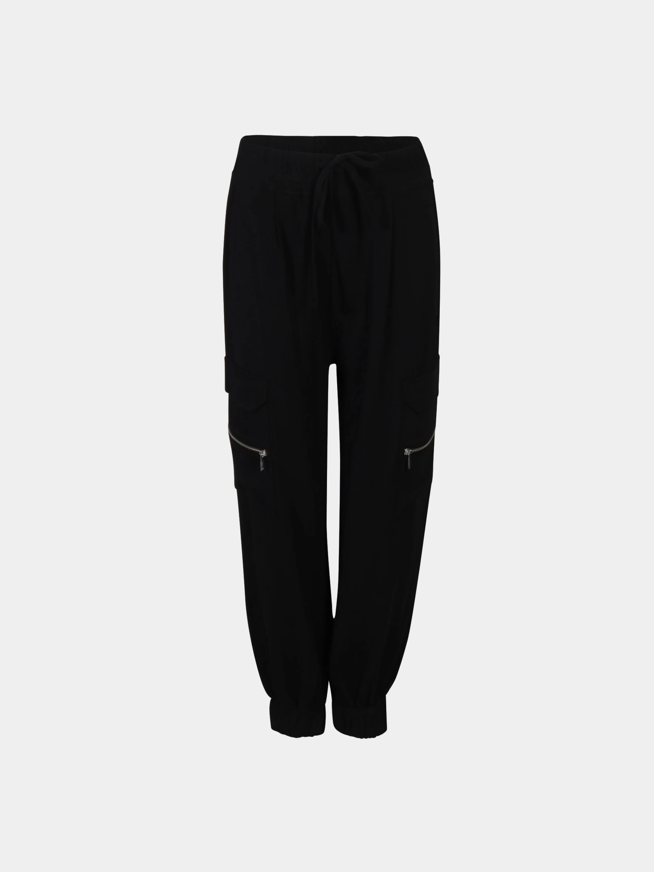 Женские брюки thom/krom W ST 373 Black