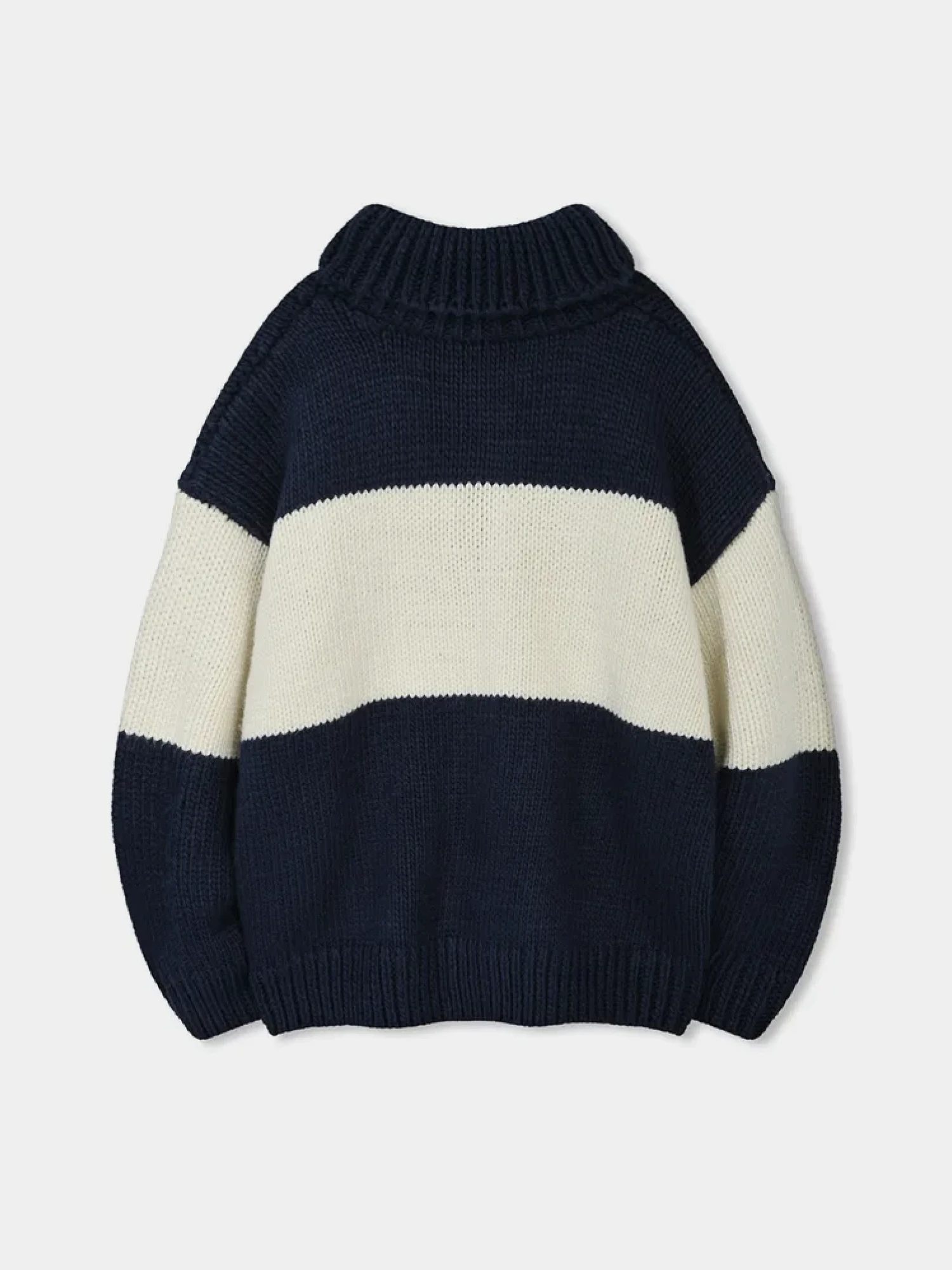 Кардиган ANGLAN Land-line Cowichan Cardigan Navy