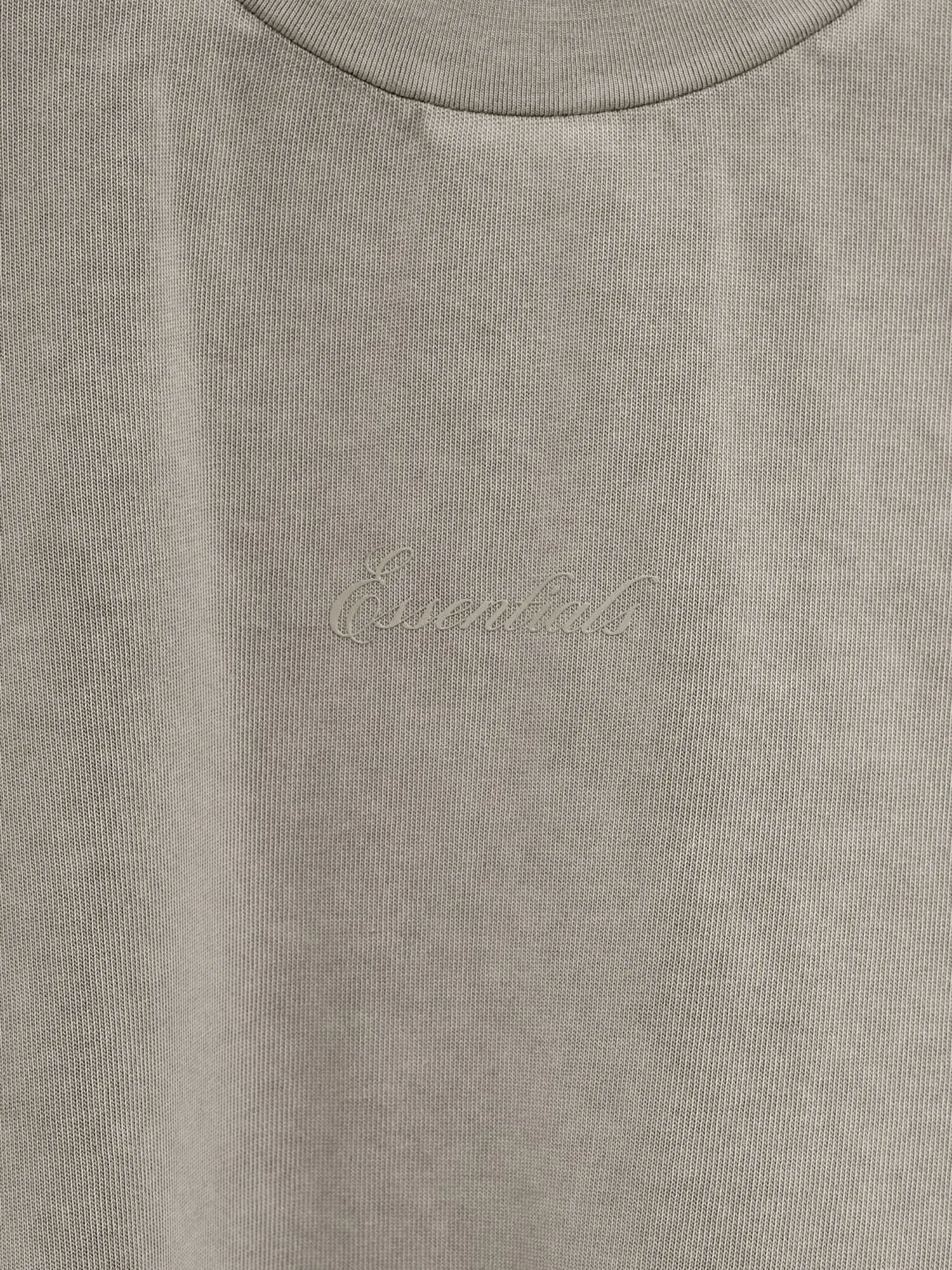 Футболка Fear of God ESSENTIALS Signature 90'S Seal