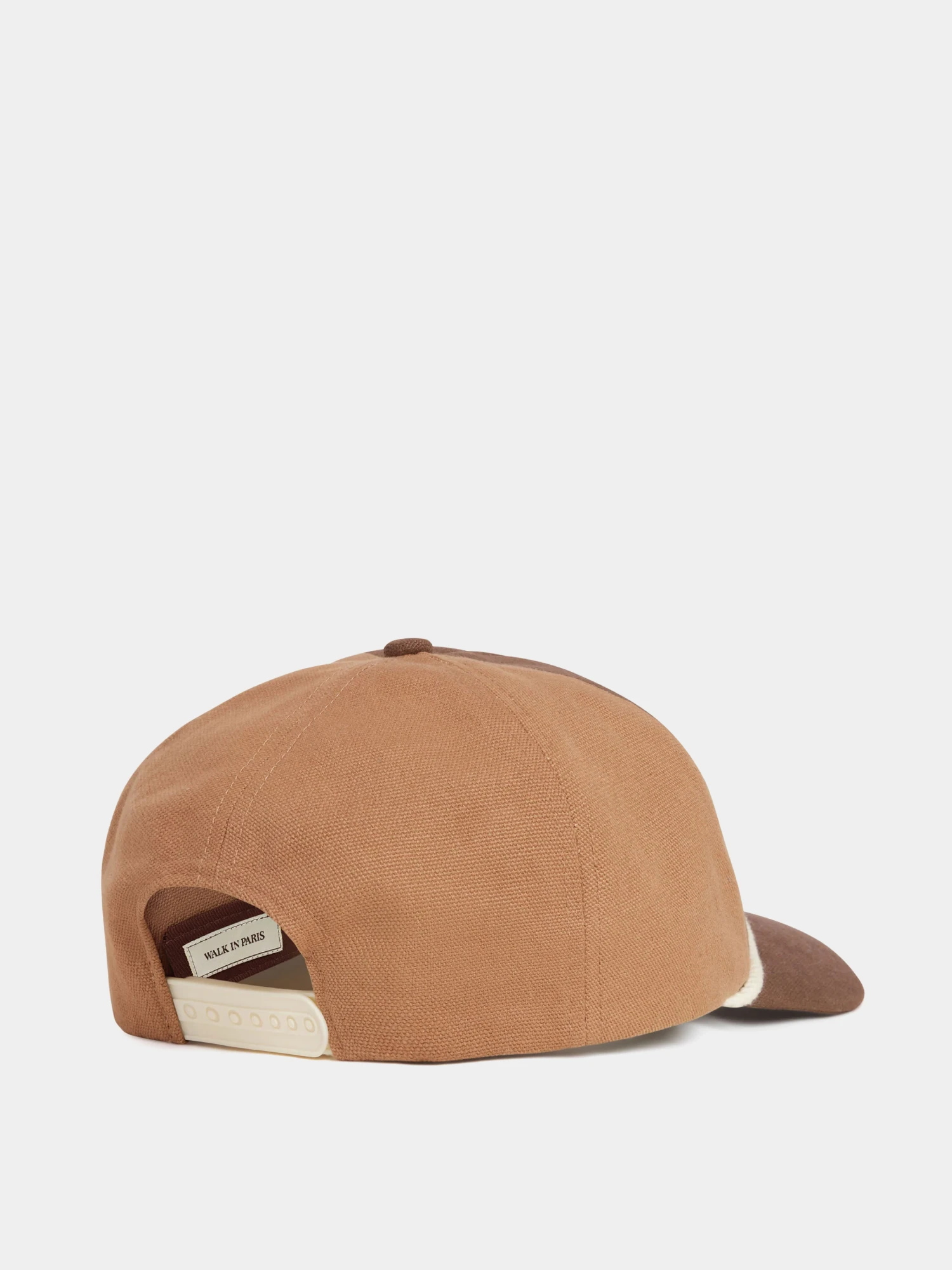 Кепка Walk In Paris Baseball Brown