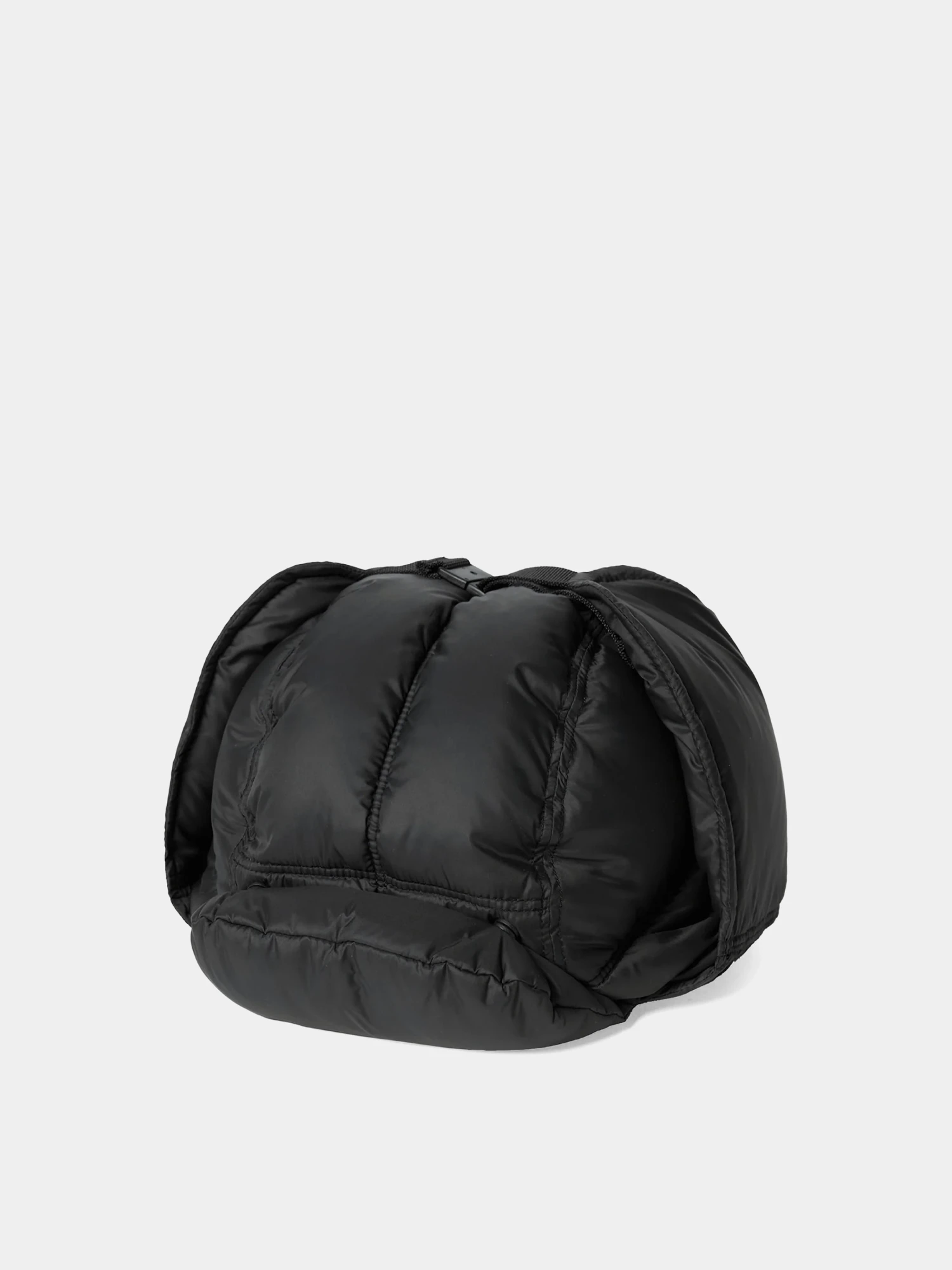 Шапка thisisneverthat Pertex T Down Trooper Black