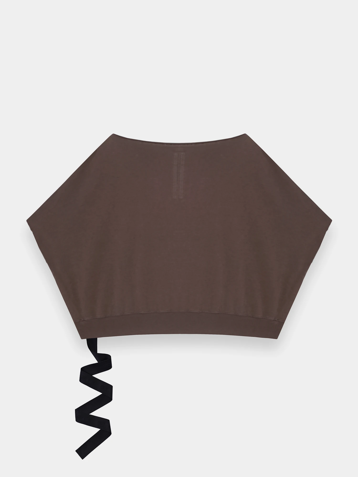 Женская футболка RICK OWENS DRKSHDW Dagger Dust