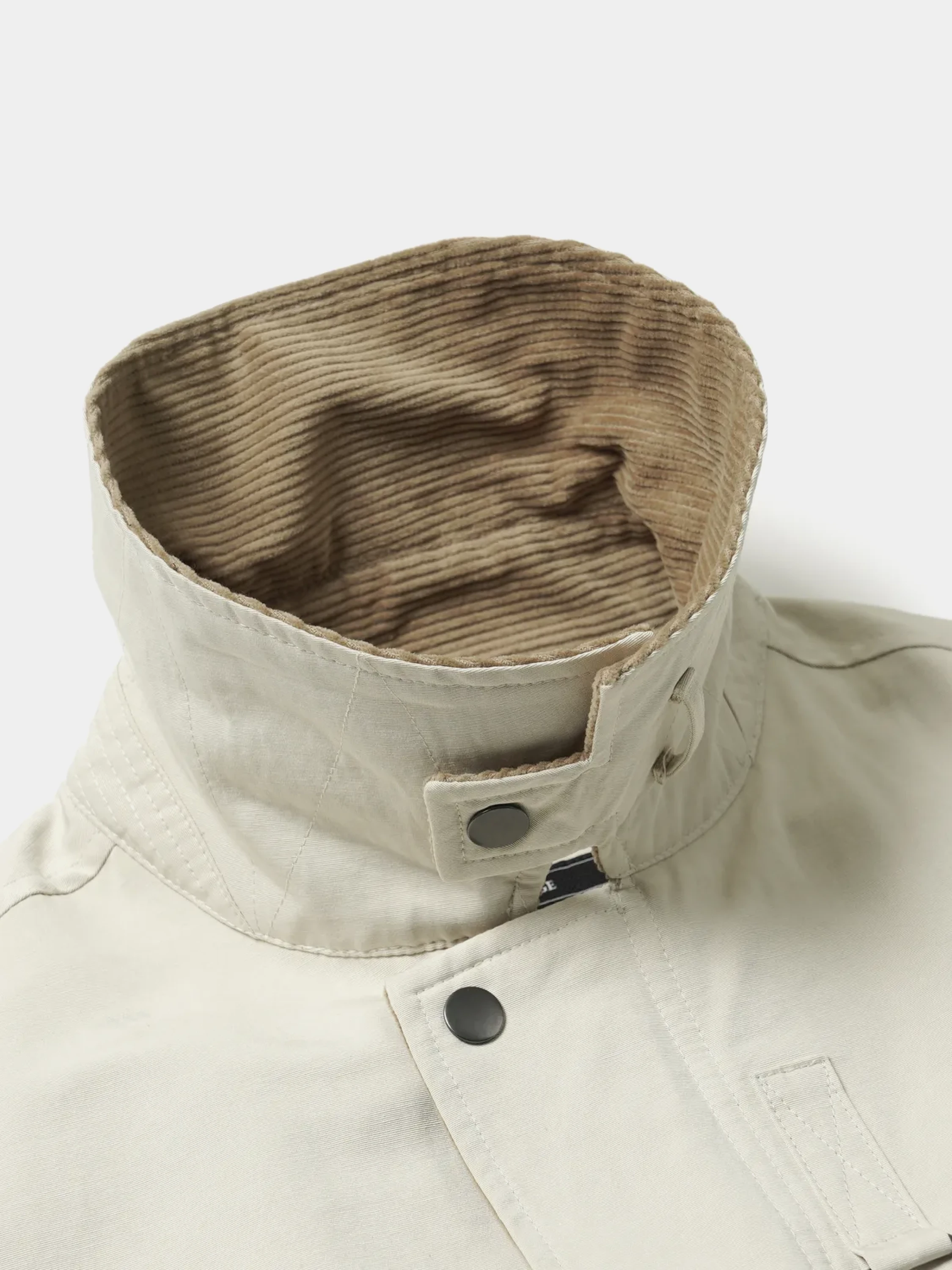Куртка FrizmWORKS Heritage Hunting Jacket Cream