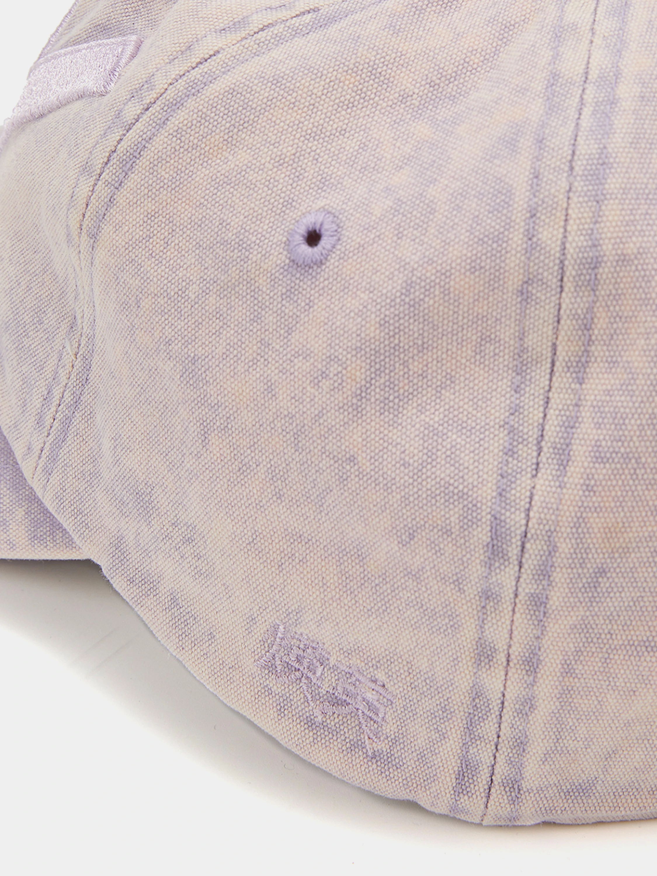 Кепка OPEN YY Cotton Ball Cap Purple