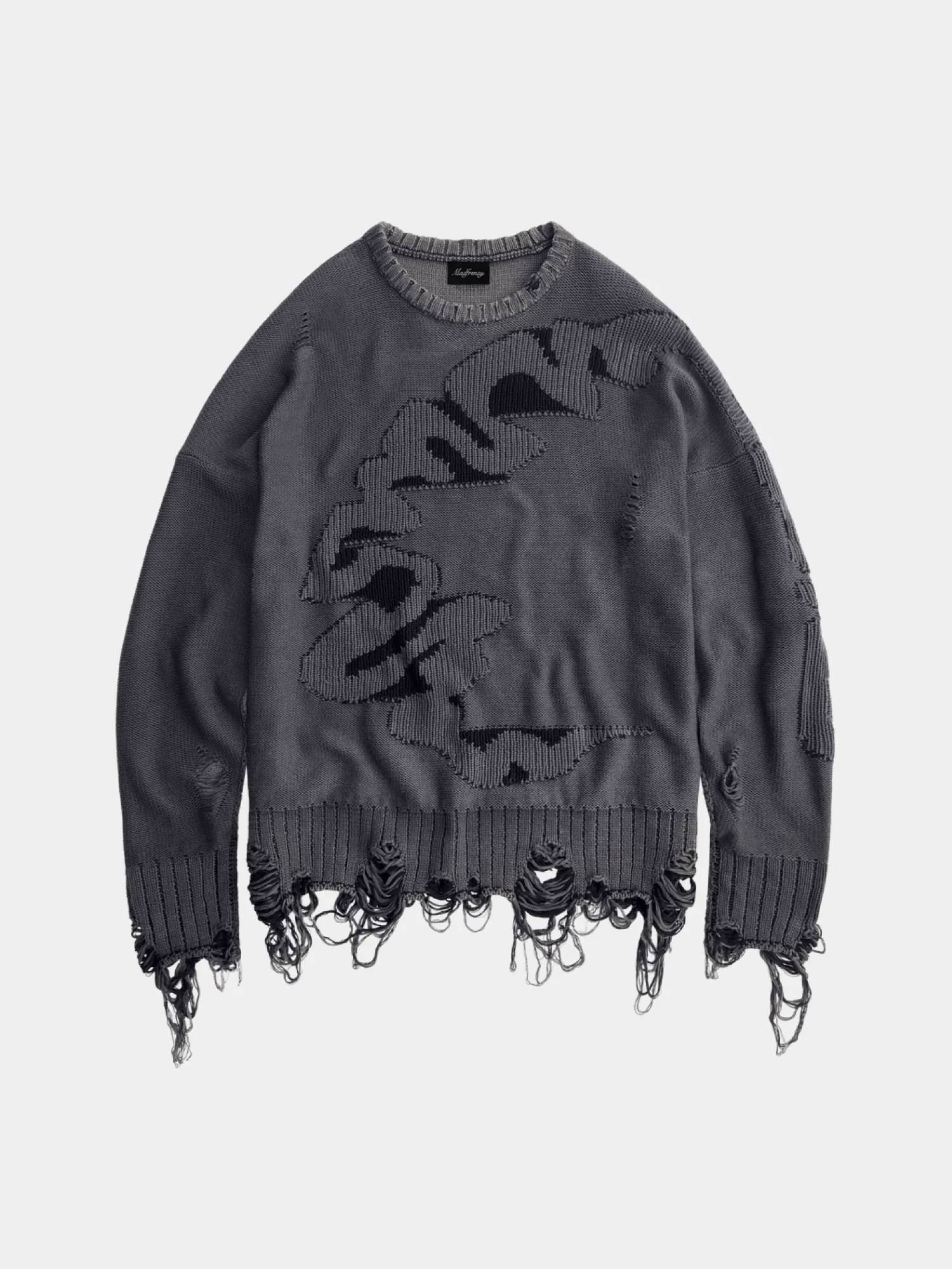 Свитер MADFRENZY Cortex Dark