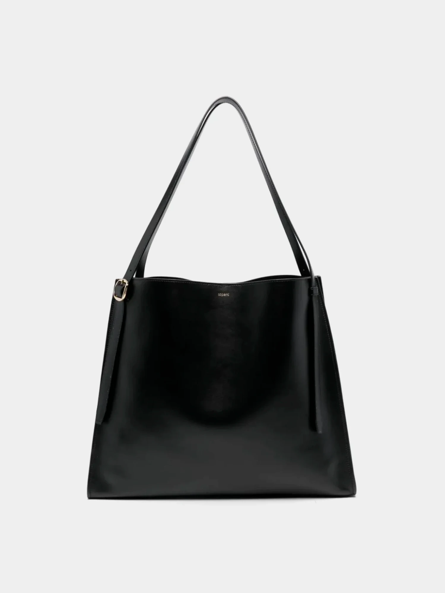 Сумка-тоут Coperni Belt Tote Black