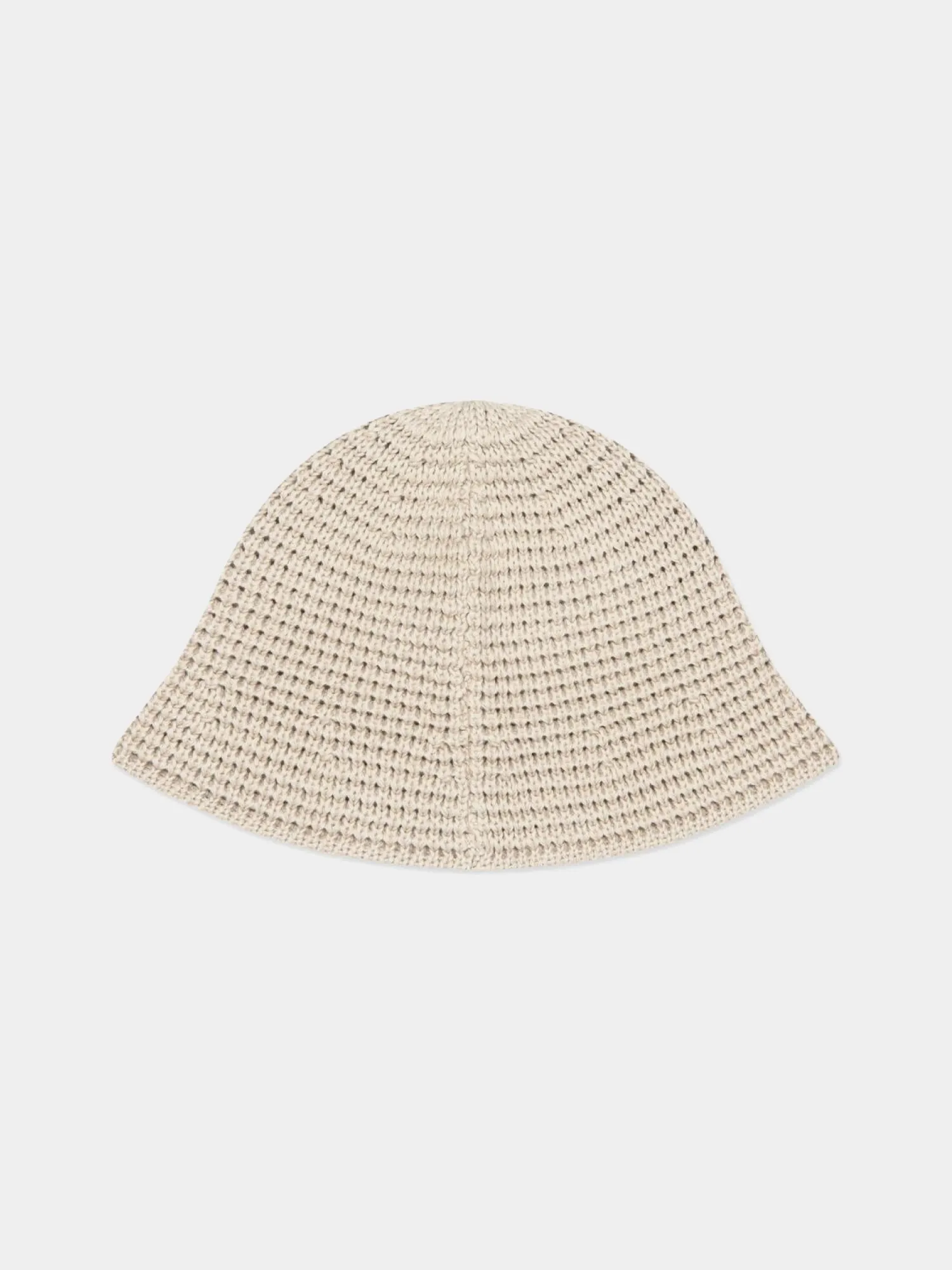 Панама LMC Crochet Bucket Hat Natural