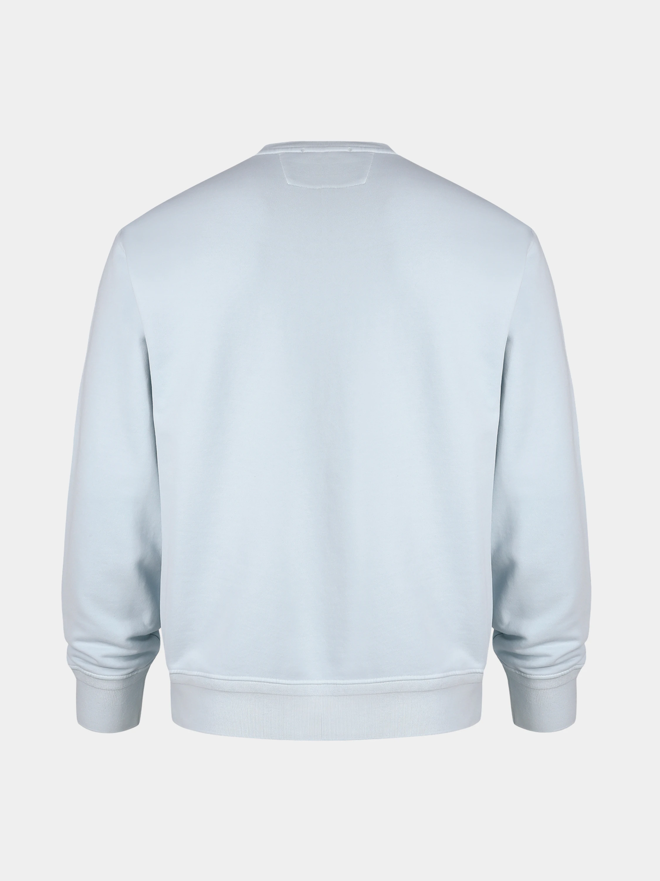 Свитшот C.P. Company  Fleece Logo Sweatshirt Starlight