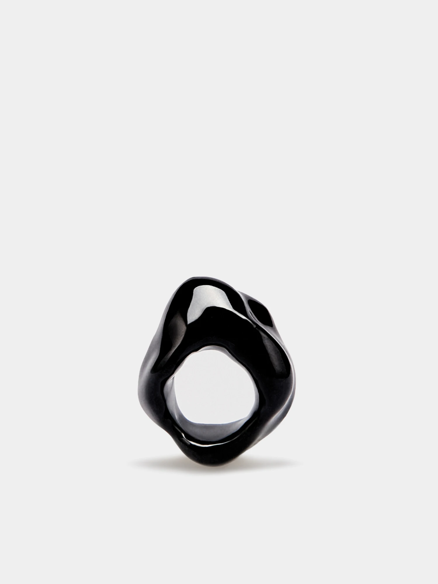 Кольцо Classical Order CO14 Black