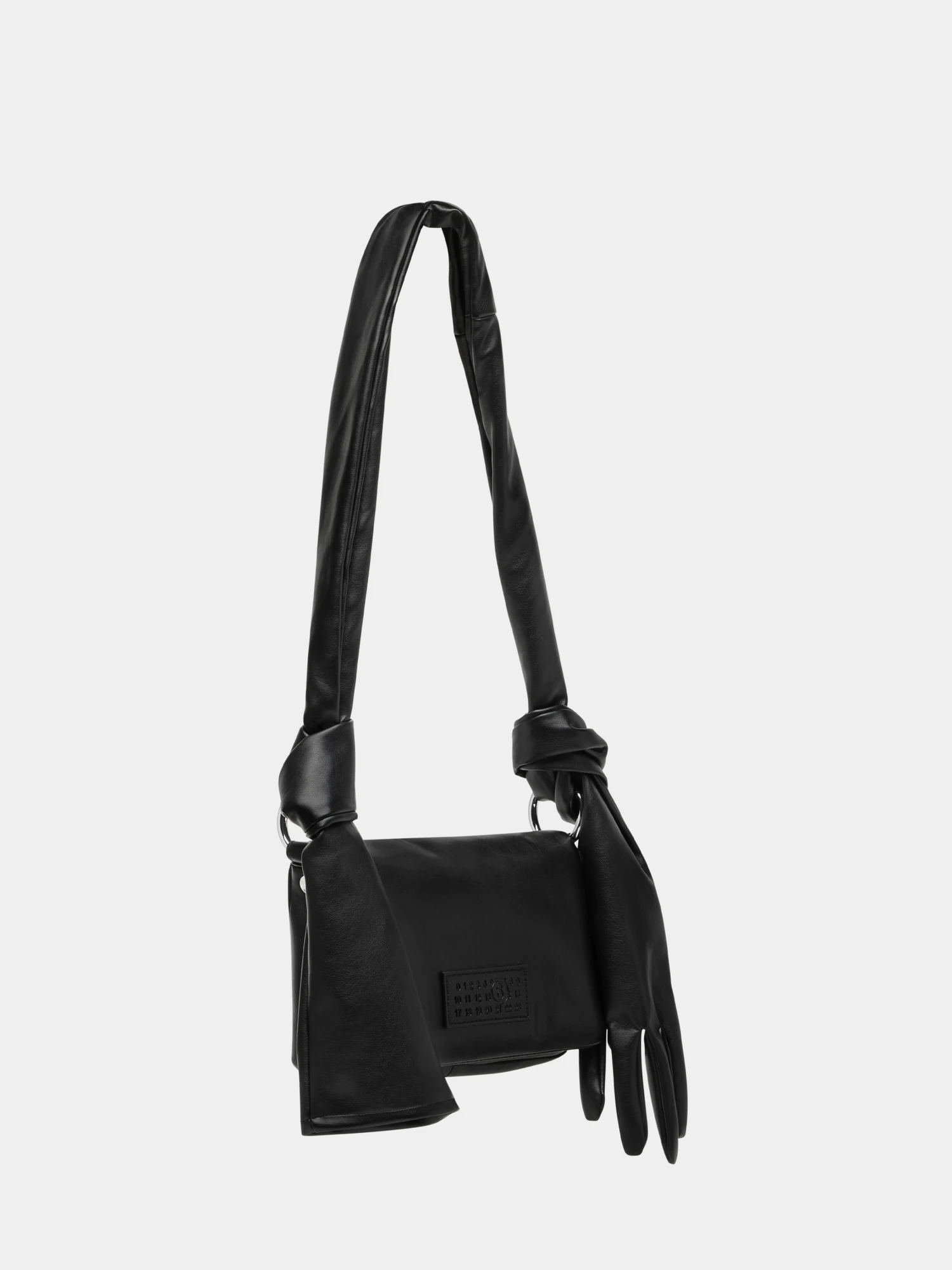 Сумка MM6 Maison Margiela Gloves Shoulder Black