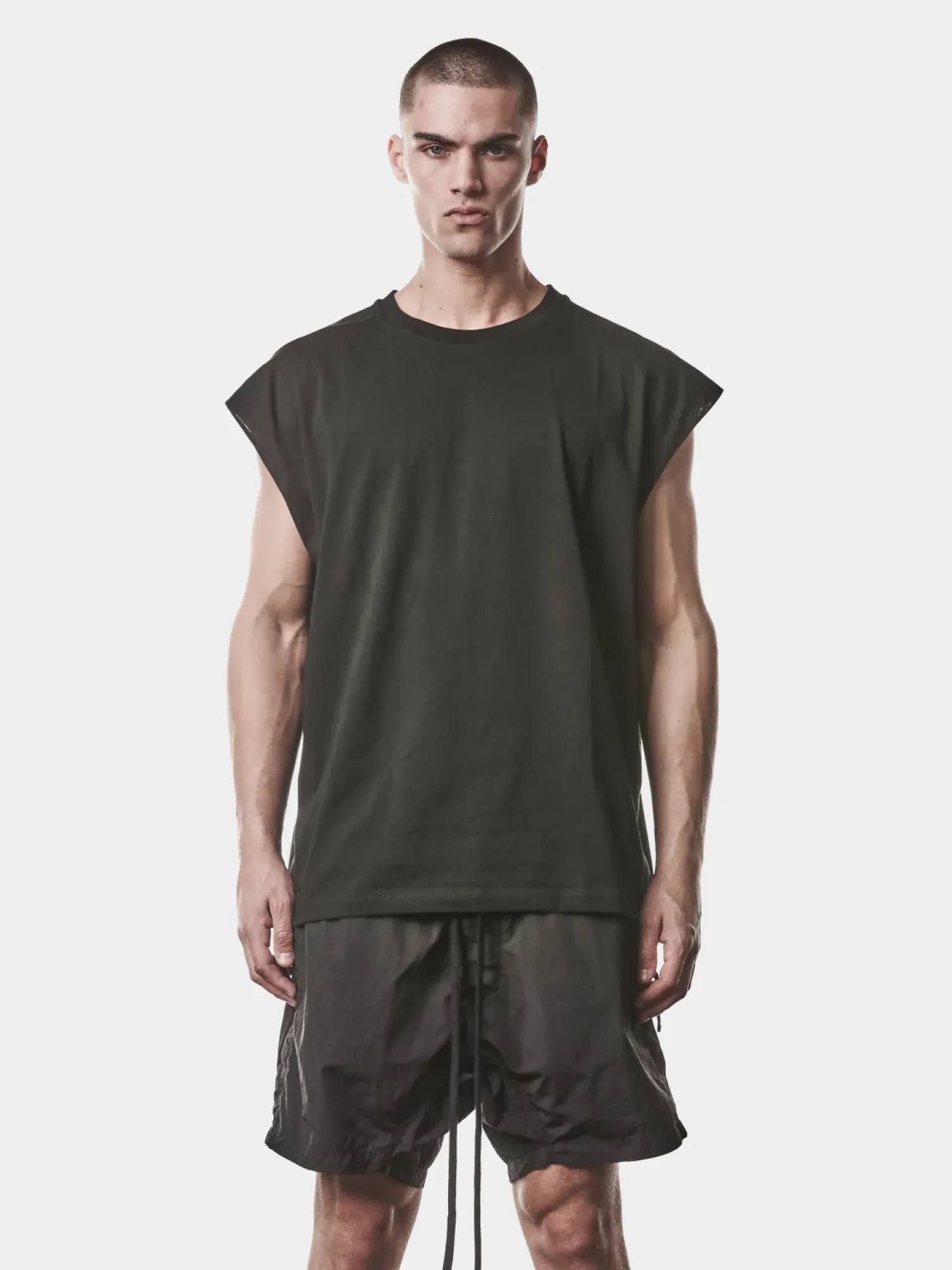 Майка thom/krom M TS 925 Black