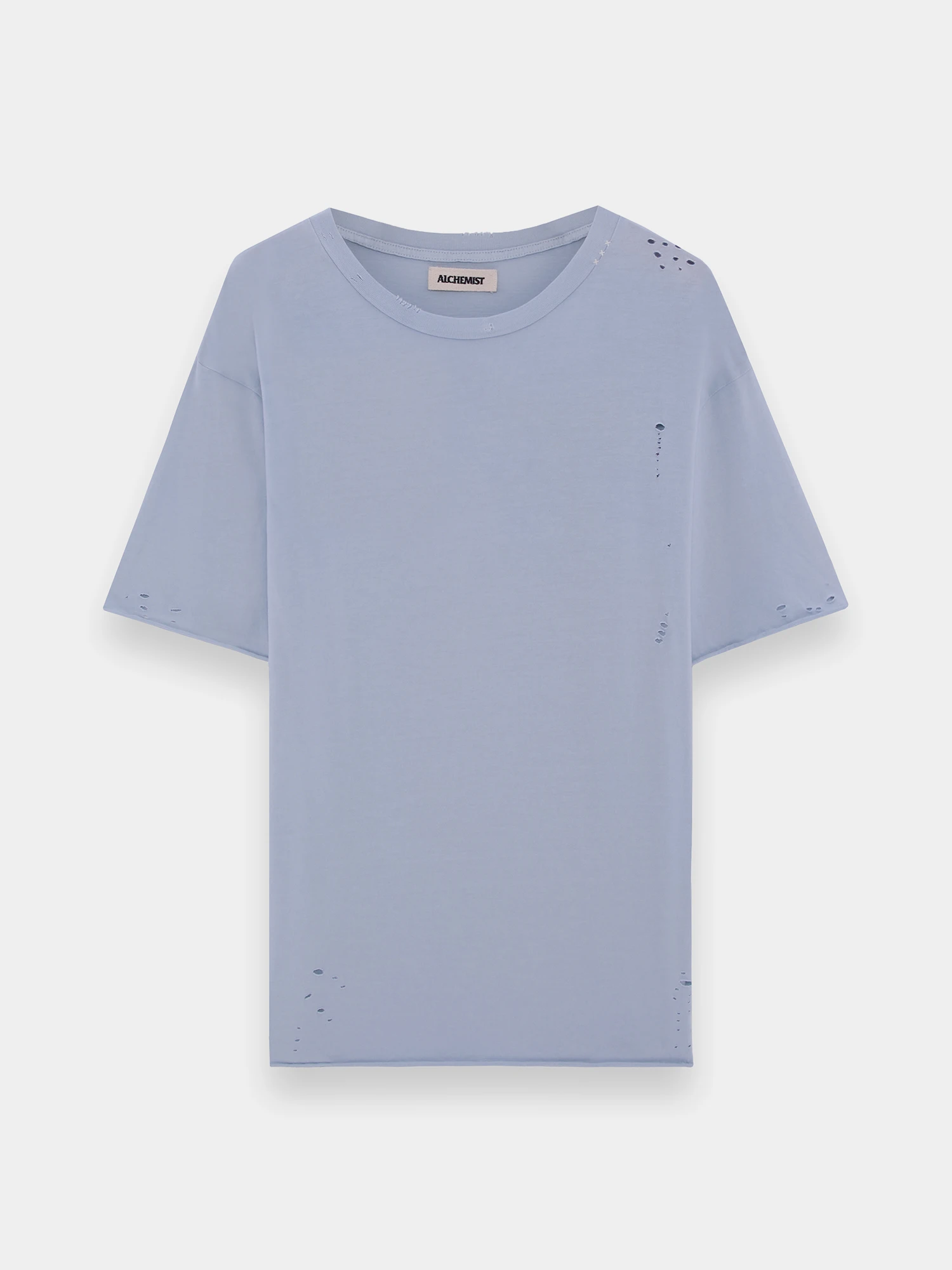 Футболка ALCHEMIST Lorenzo T-Shirt Dream Blue