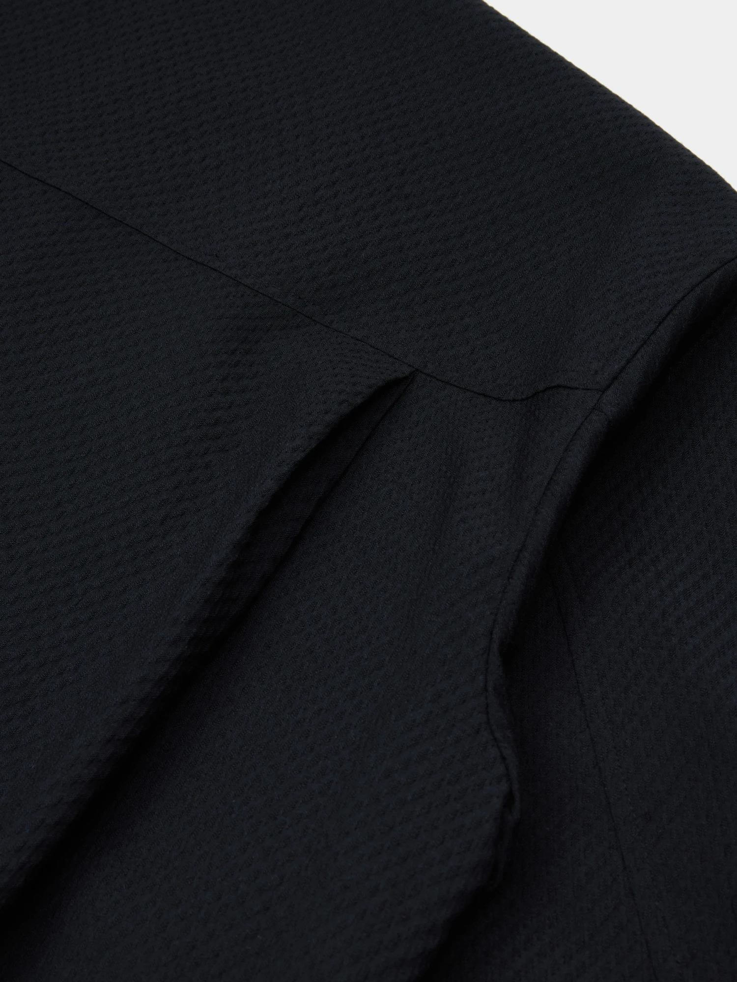 Рубашка ADERERROR Product. 33 Black
