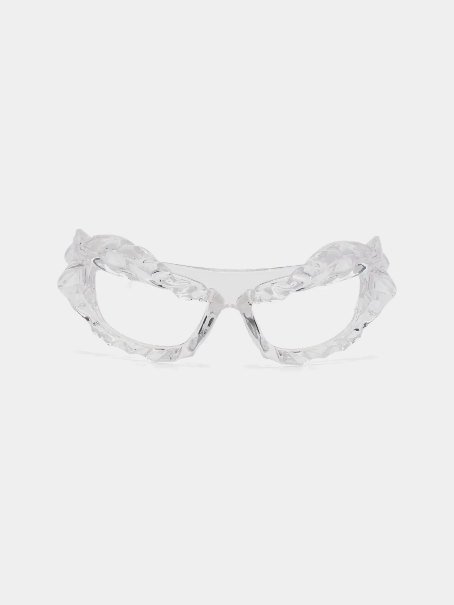 Очки Ottolinger Twisted Sunglasses Clear