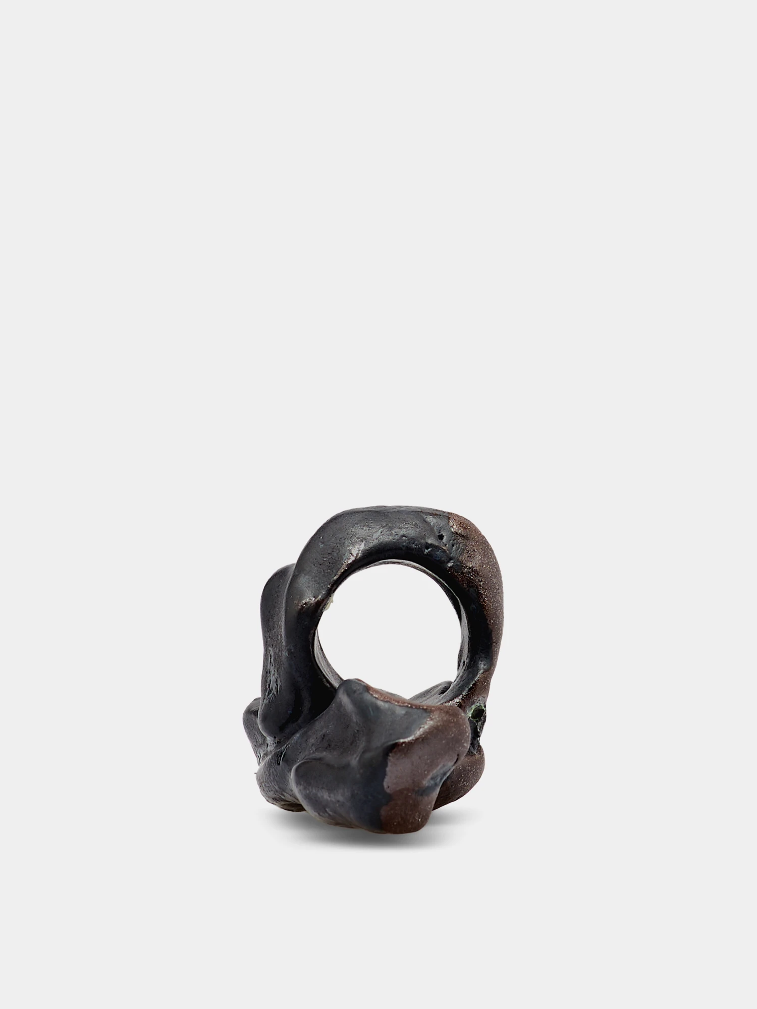 Кольцо Classical Order CO52 Black