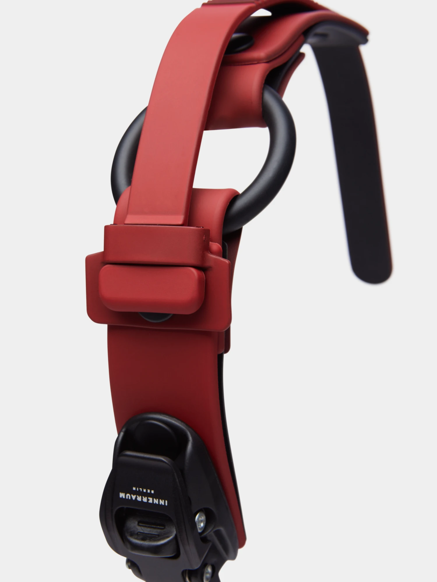 Браслет INNERRAUM Object B01 1 Ring Deep Red