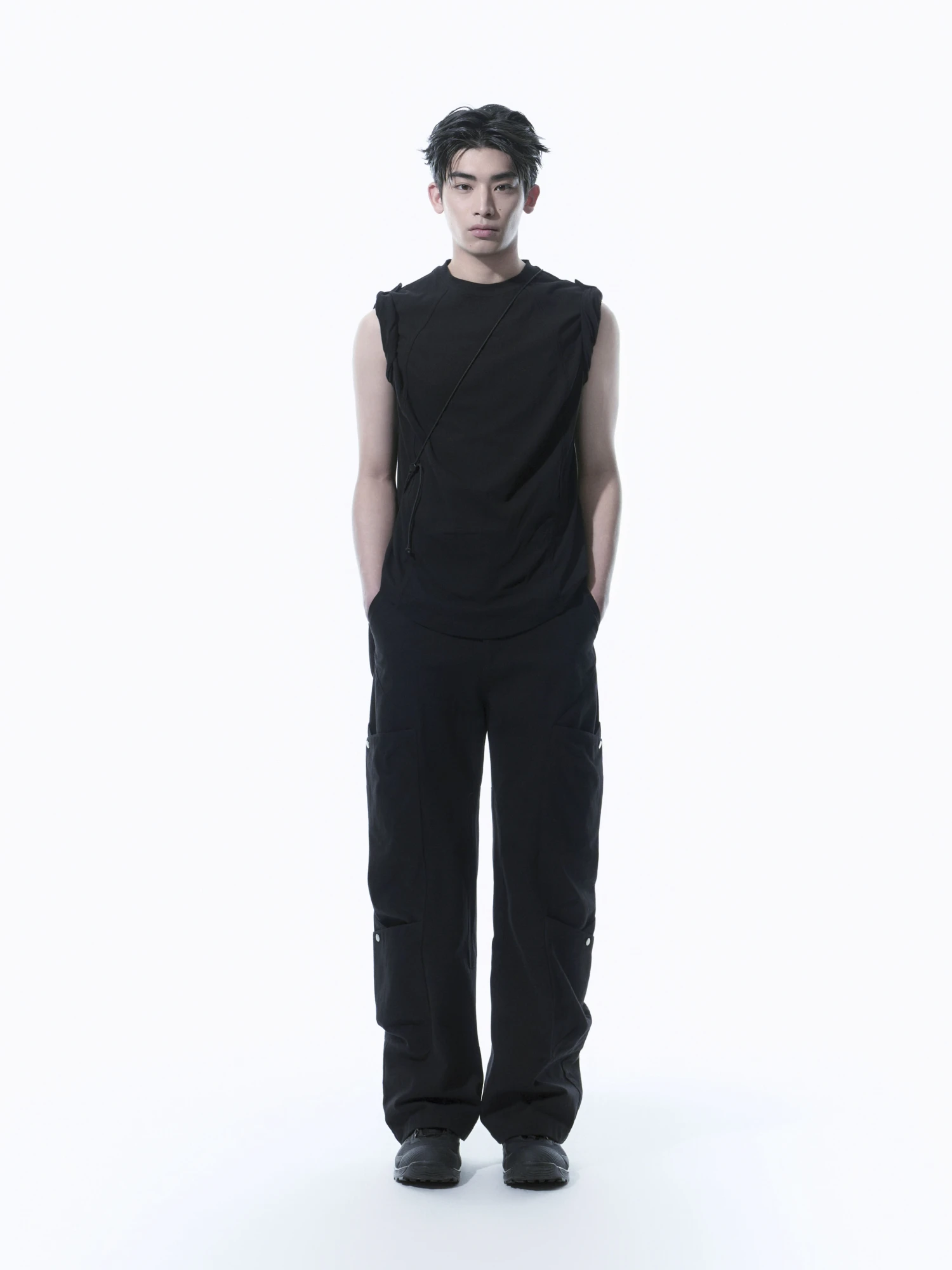 Футболка SAN SAN GEAR Rollable Black