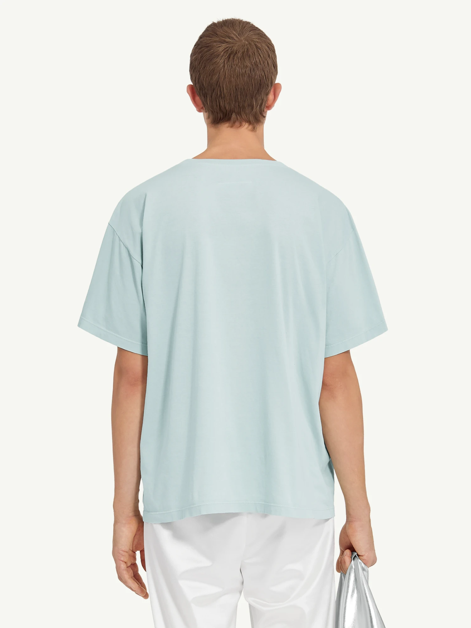Футболка MM6 Maison Margiela Numeric Blue
