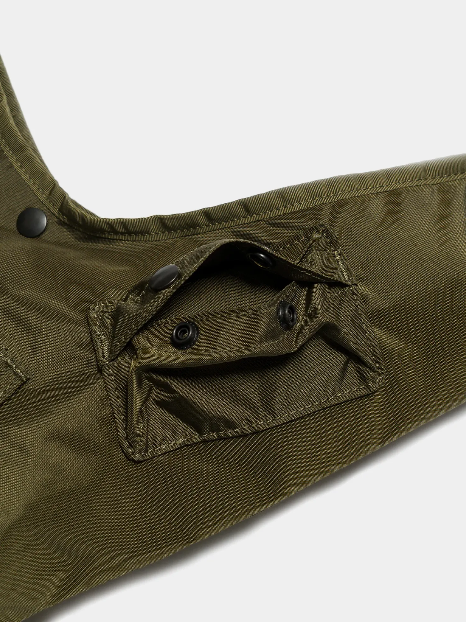 Тоут MAHARISHI 1113 Maha M.A.L.I.C.E. Monk Sling Olive
