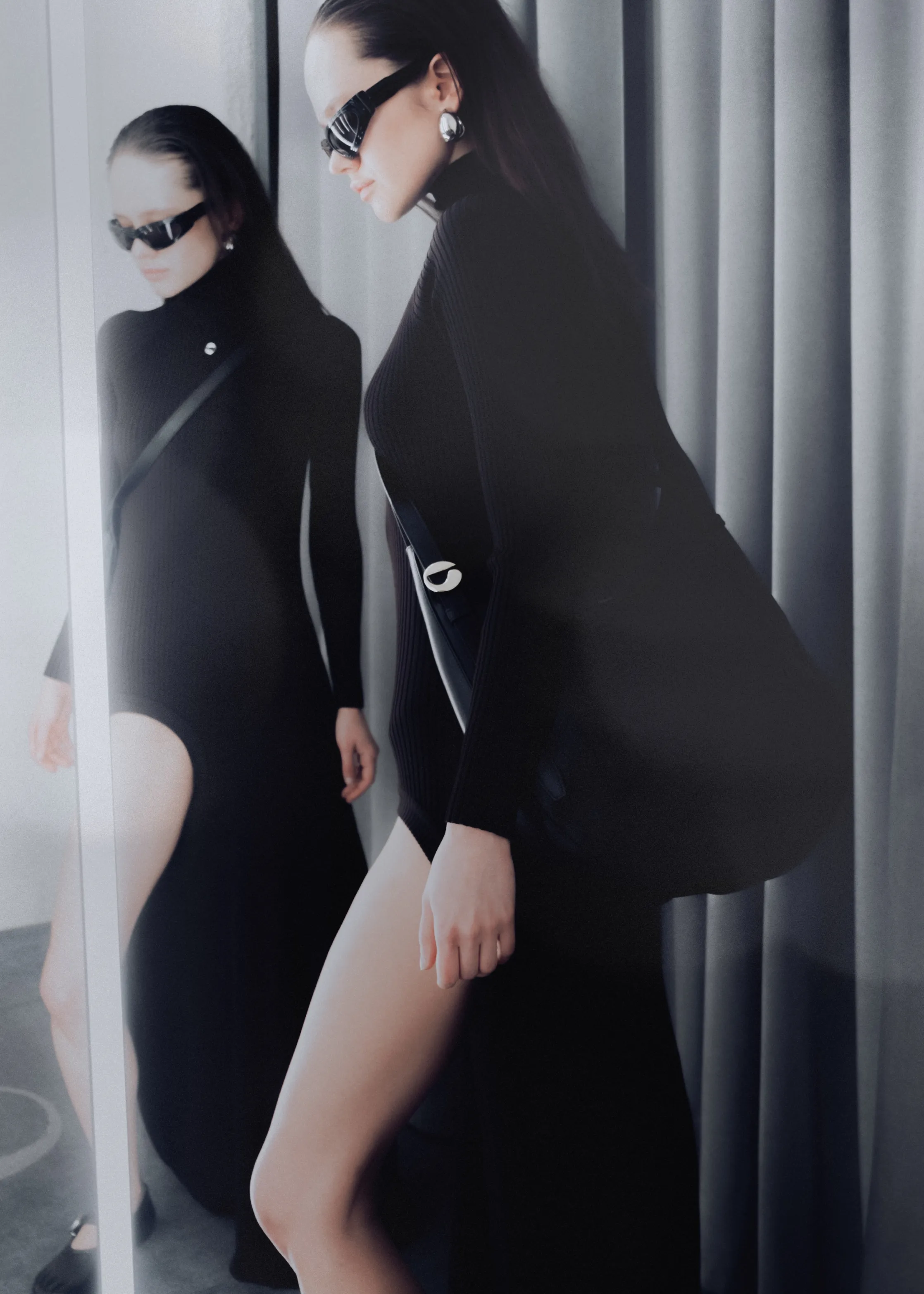 STUDIO SLOW FITS: Coperni в зазеркалье