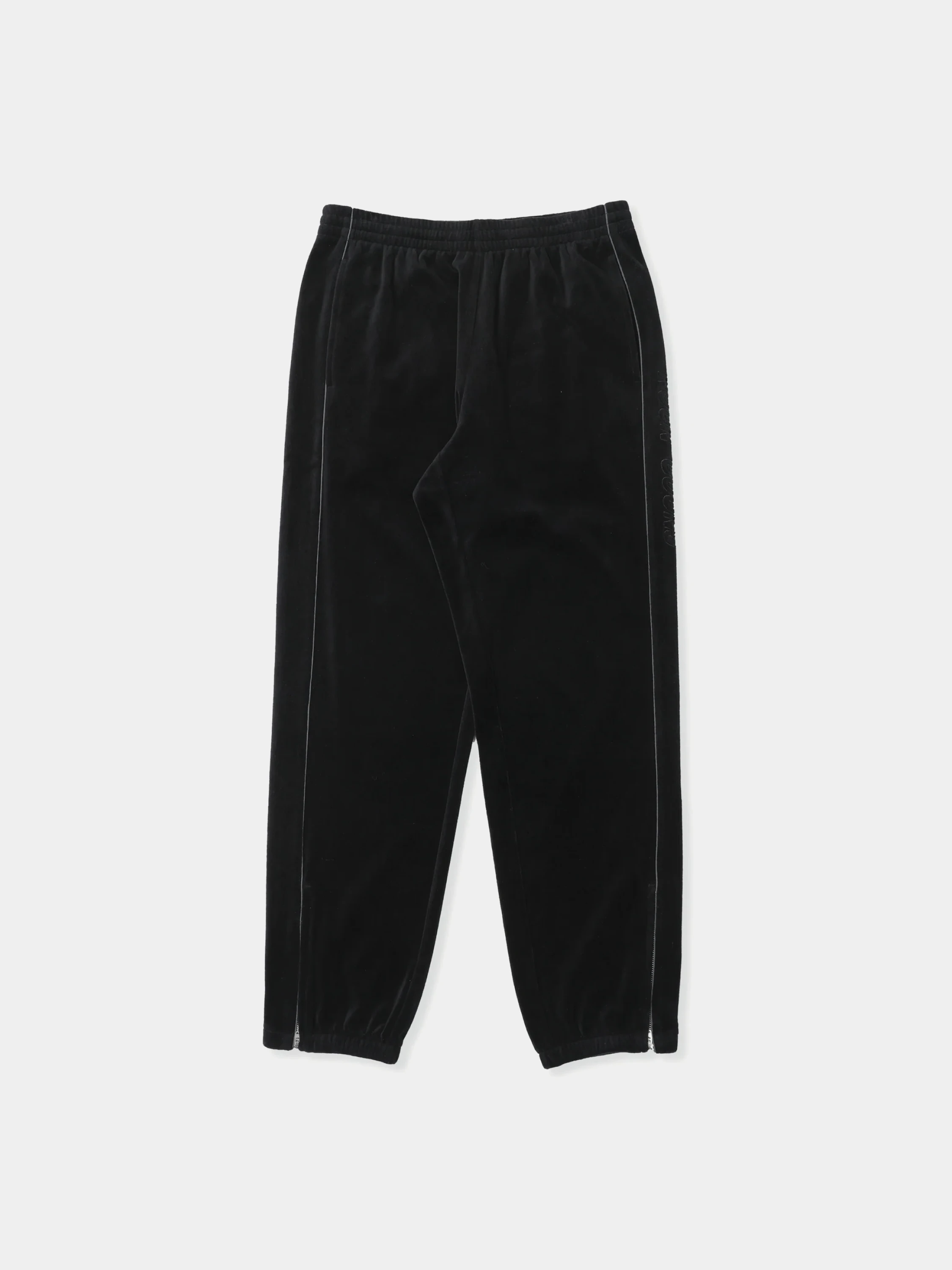 Брюки Noon Goons Dial 411 Velour Trackpant Black