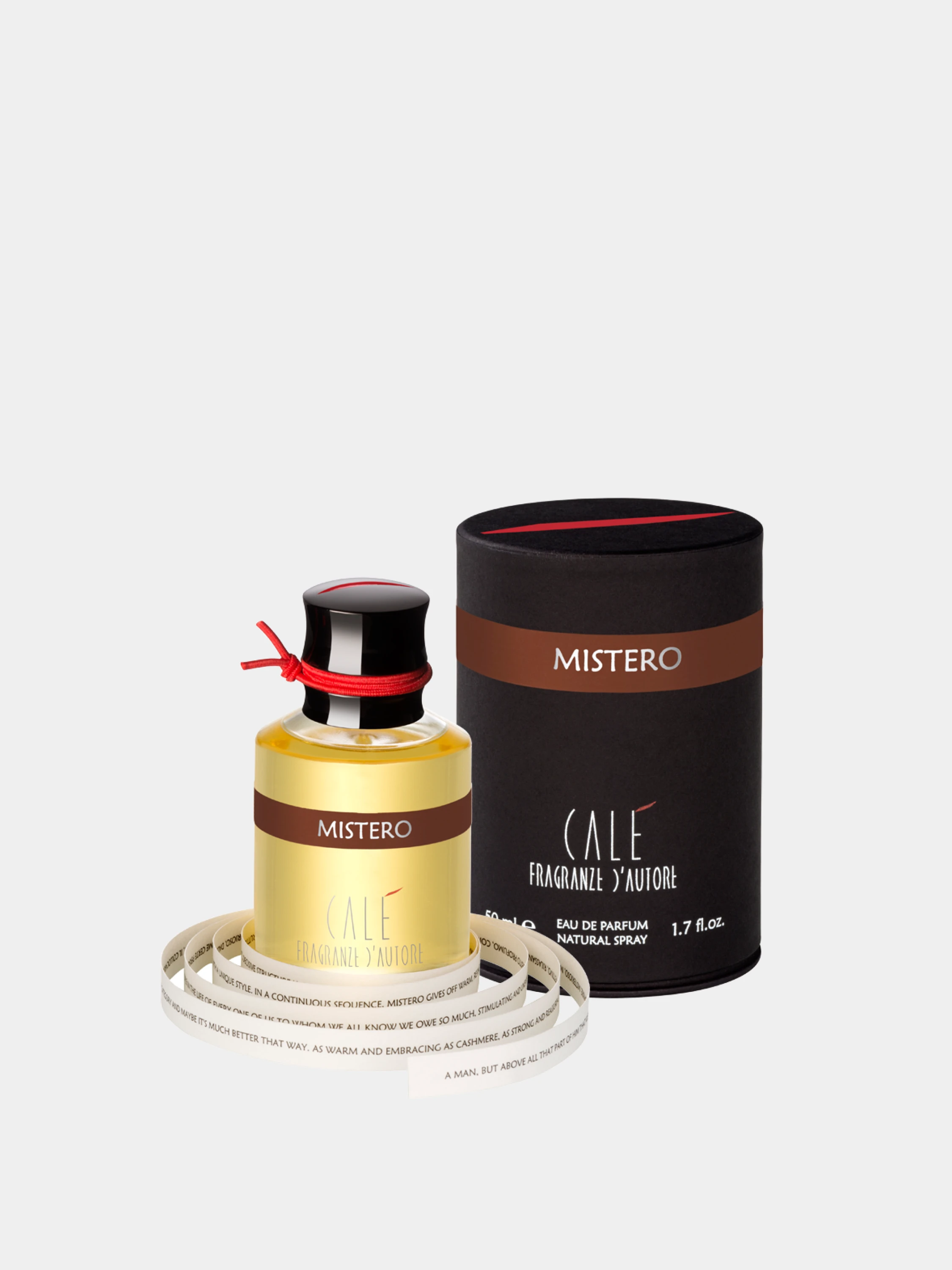 Парфюм Cale Fragranze D'autore Mistero