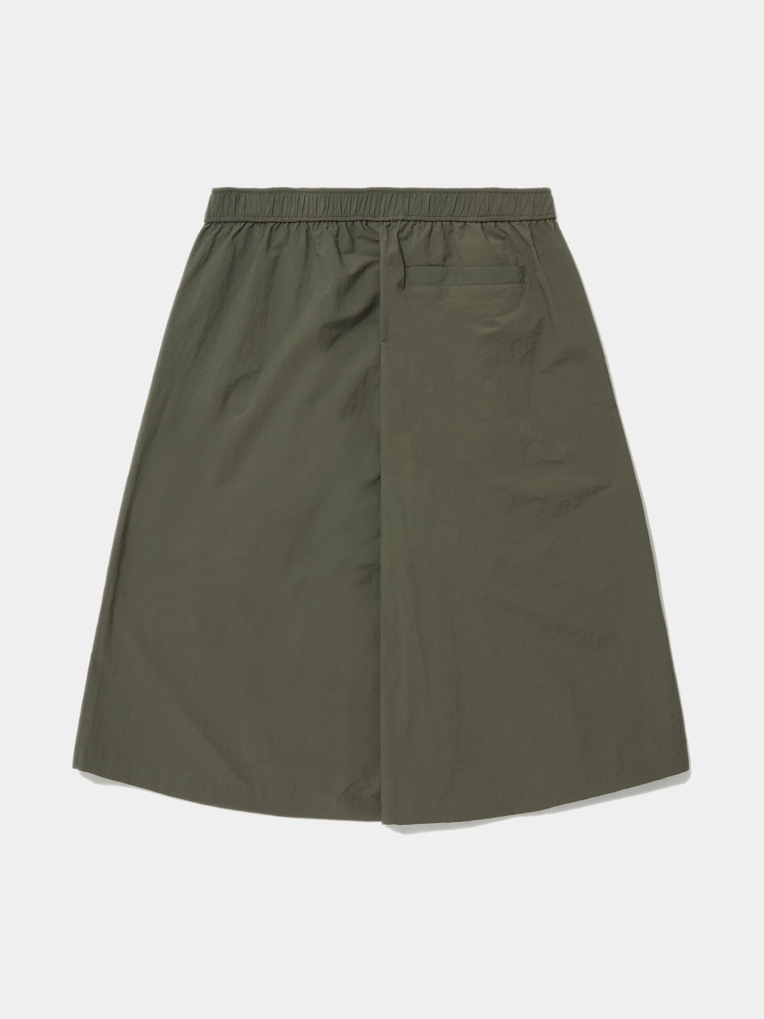 Юбка-шорты MERELY MADE Premium Light Weight Skirt Pants Greyish Green