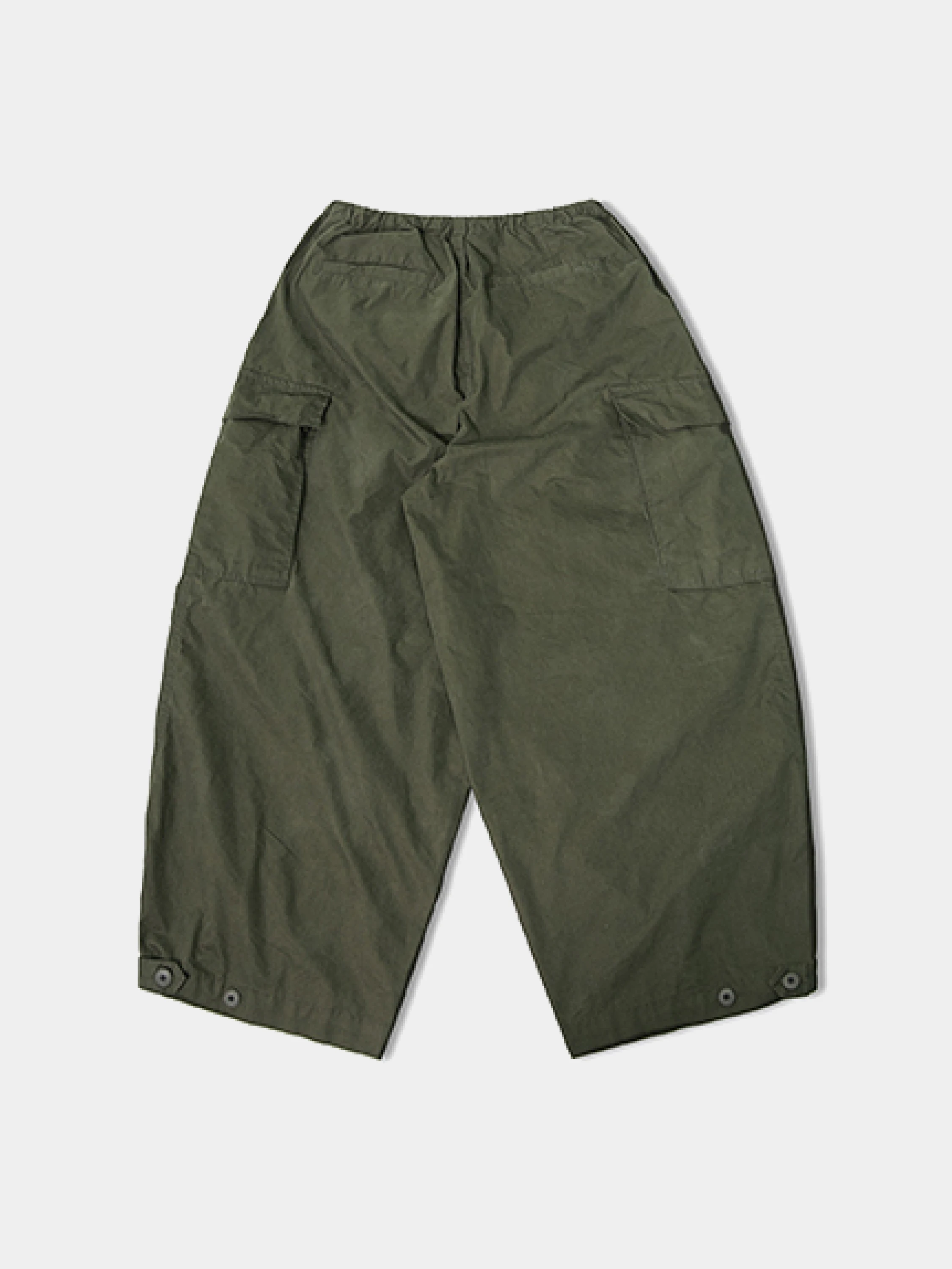 Брюки ANGLAN Field Vijo Balloon Pants Khaki