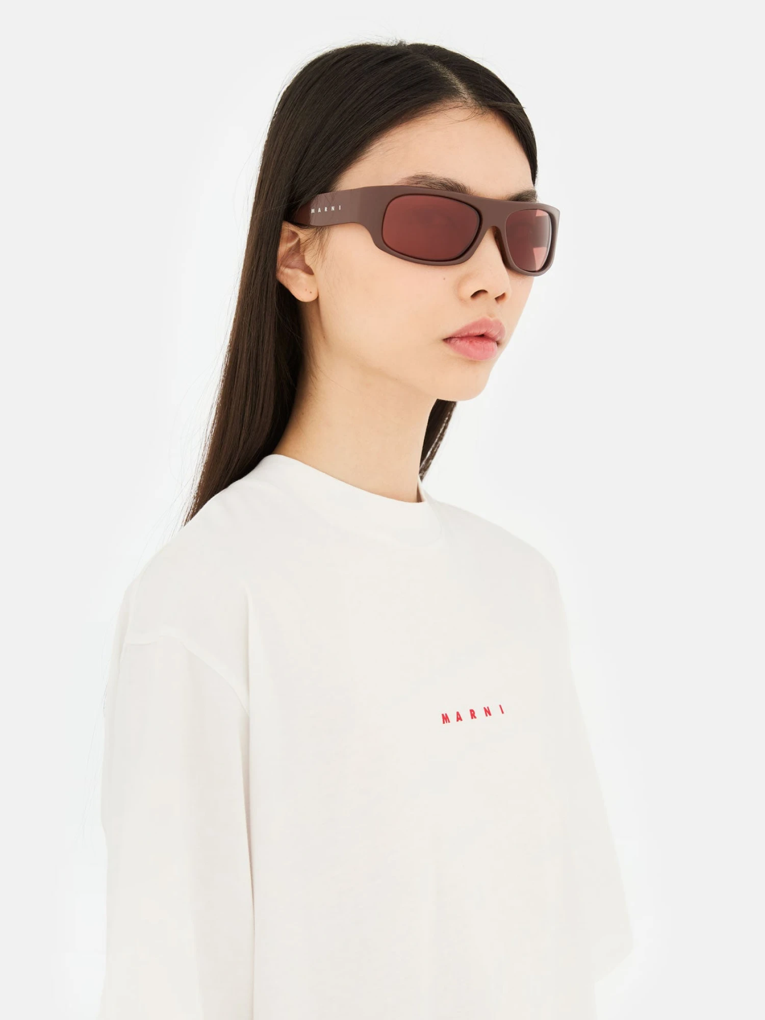Очки MARNI Uailus Brown