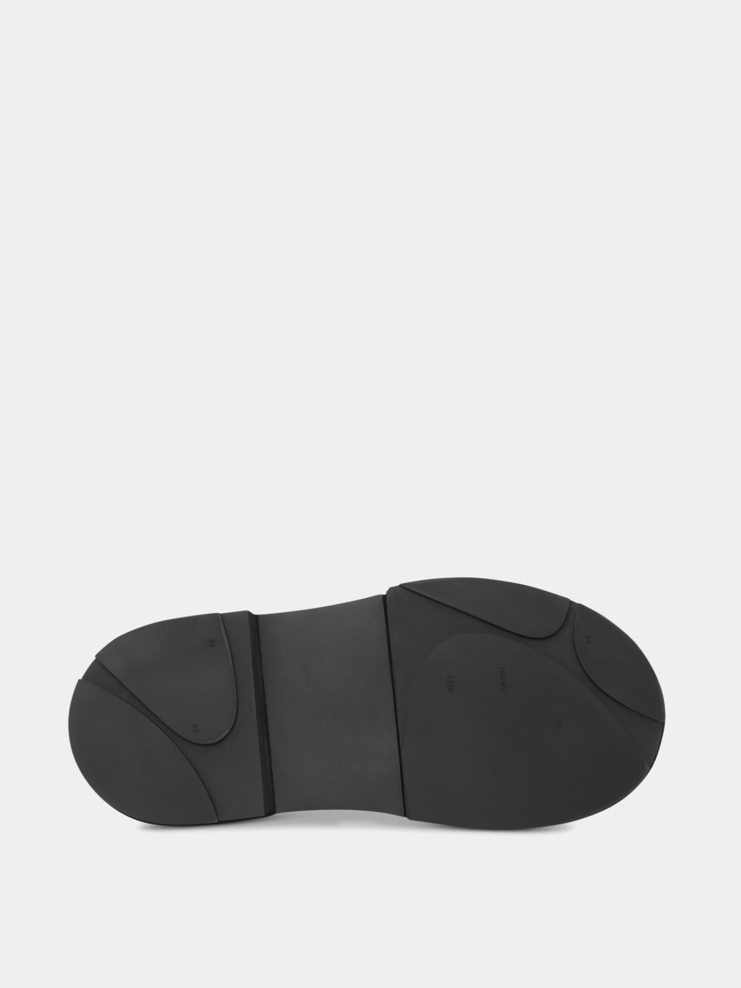 Ботинки HELIOT EMIL Orma Boots Black