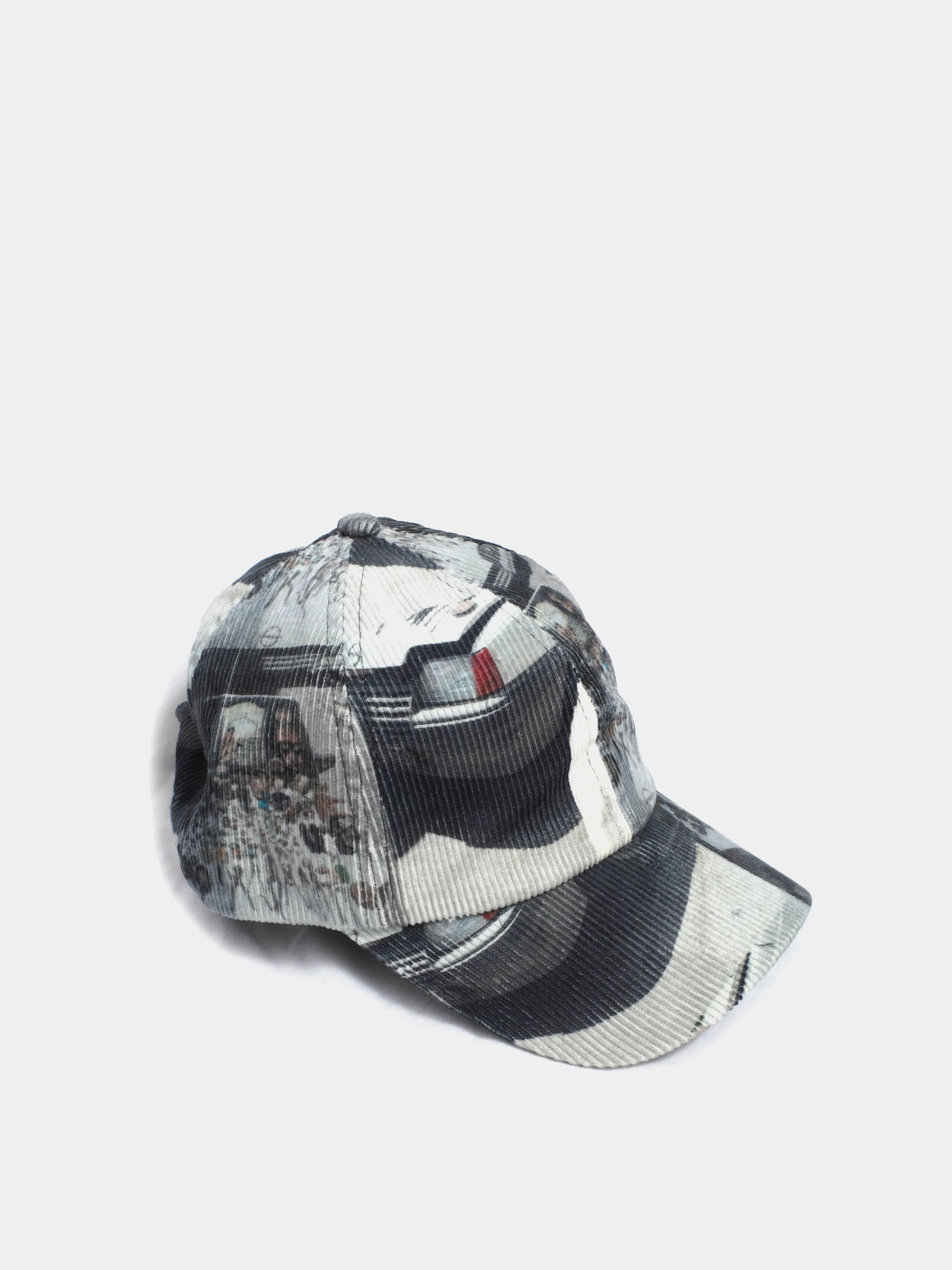 Кепка Jungles Jungles Yard Sale 6 Panel Cord