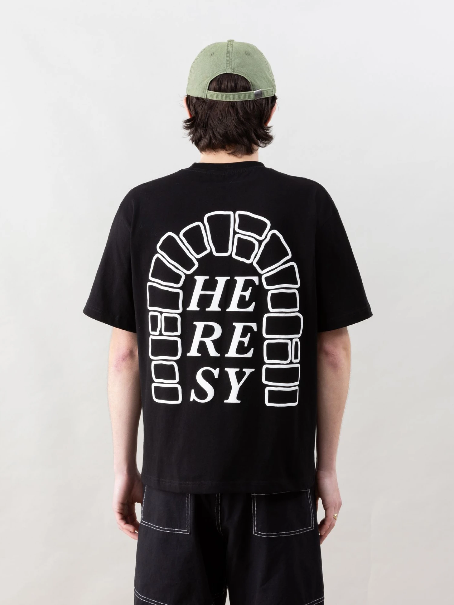Футболка Heresy Arch Black