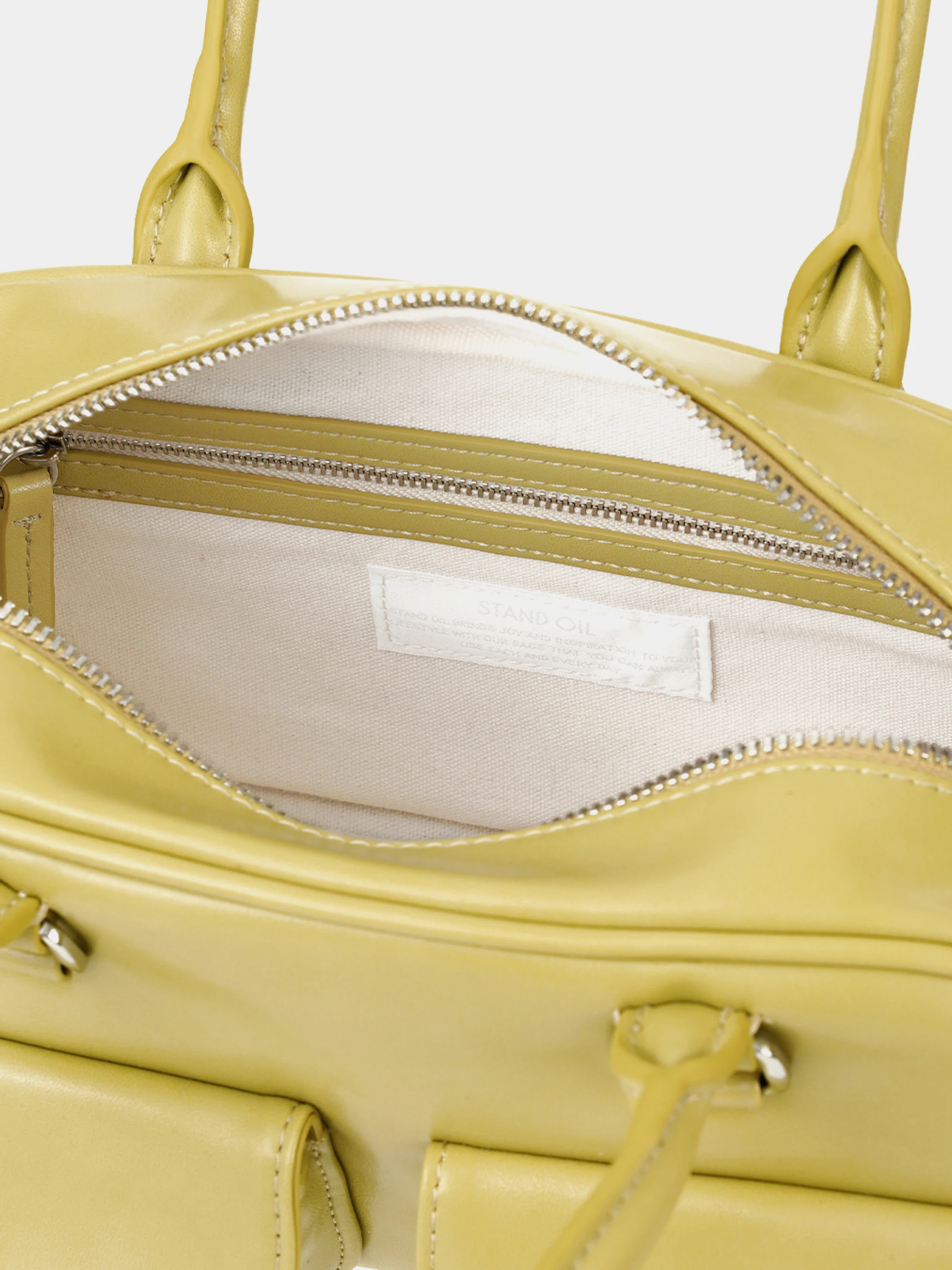 Женская сумка STAND OIL Chubby Bag Olive
