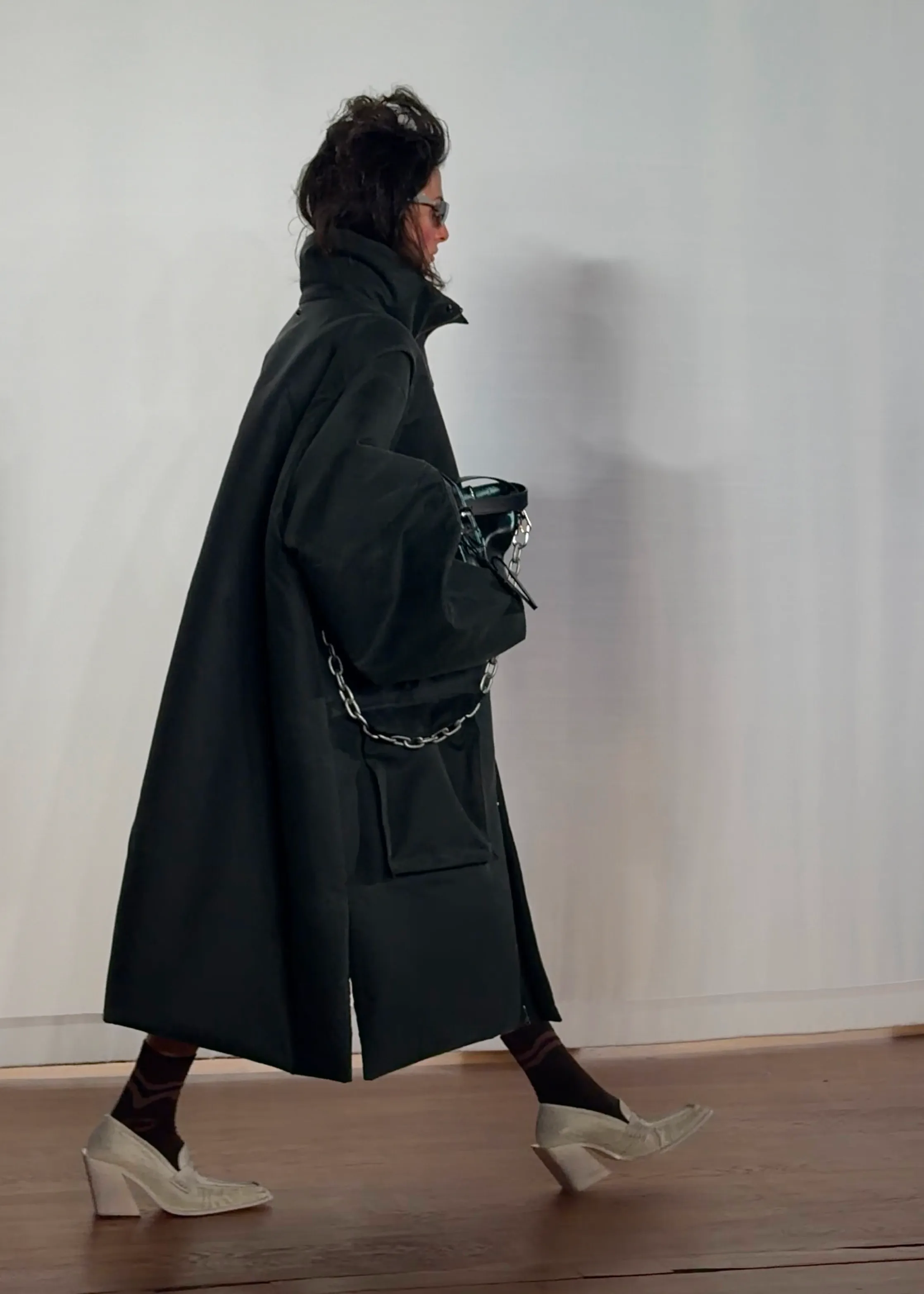 Творческий хаос северных пейзажей в Camperlab FW’26