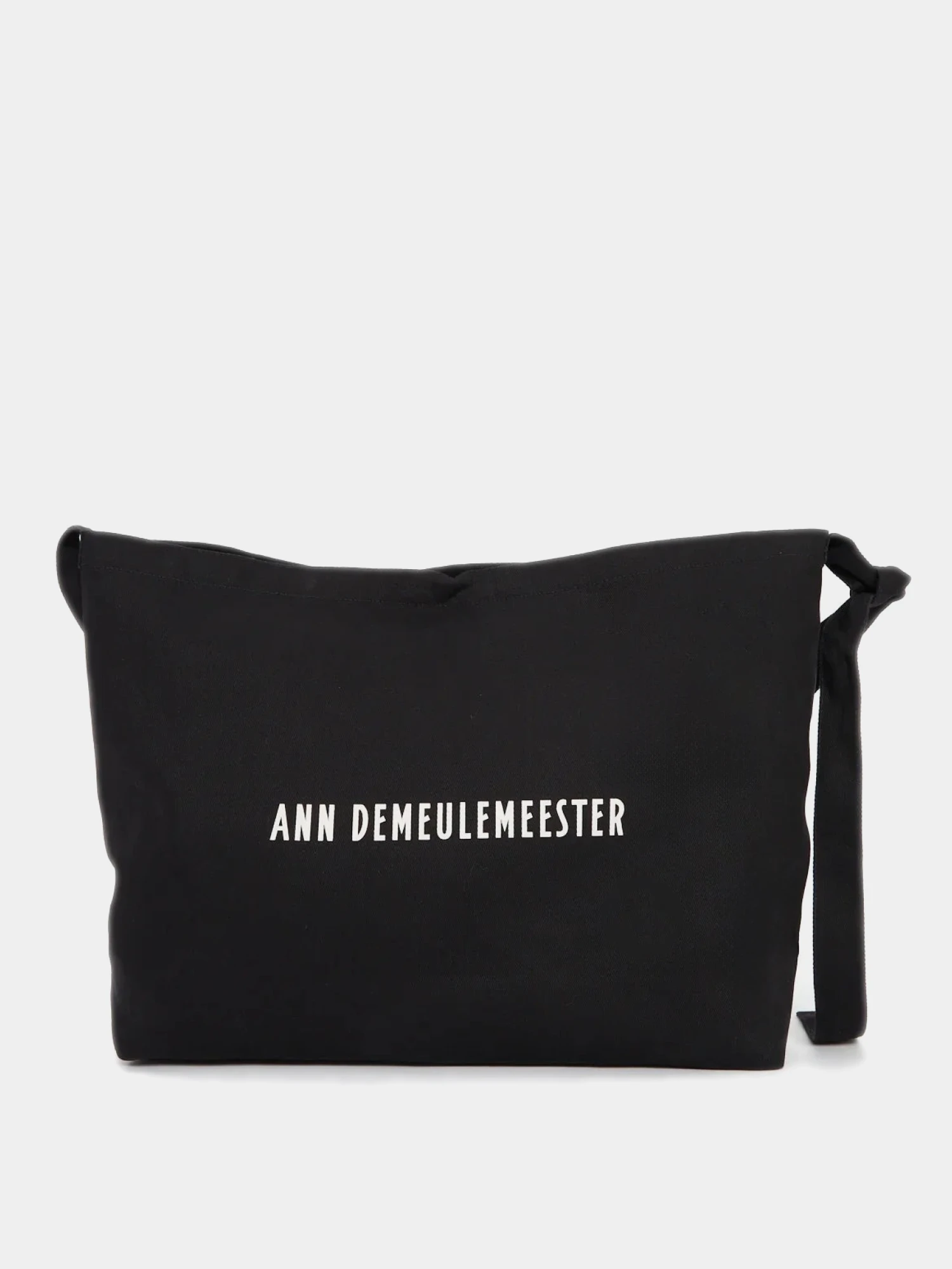 Сумка Ann Demeulemeester AD Large Shoulder Black