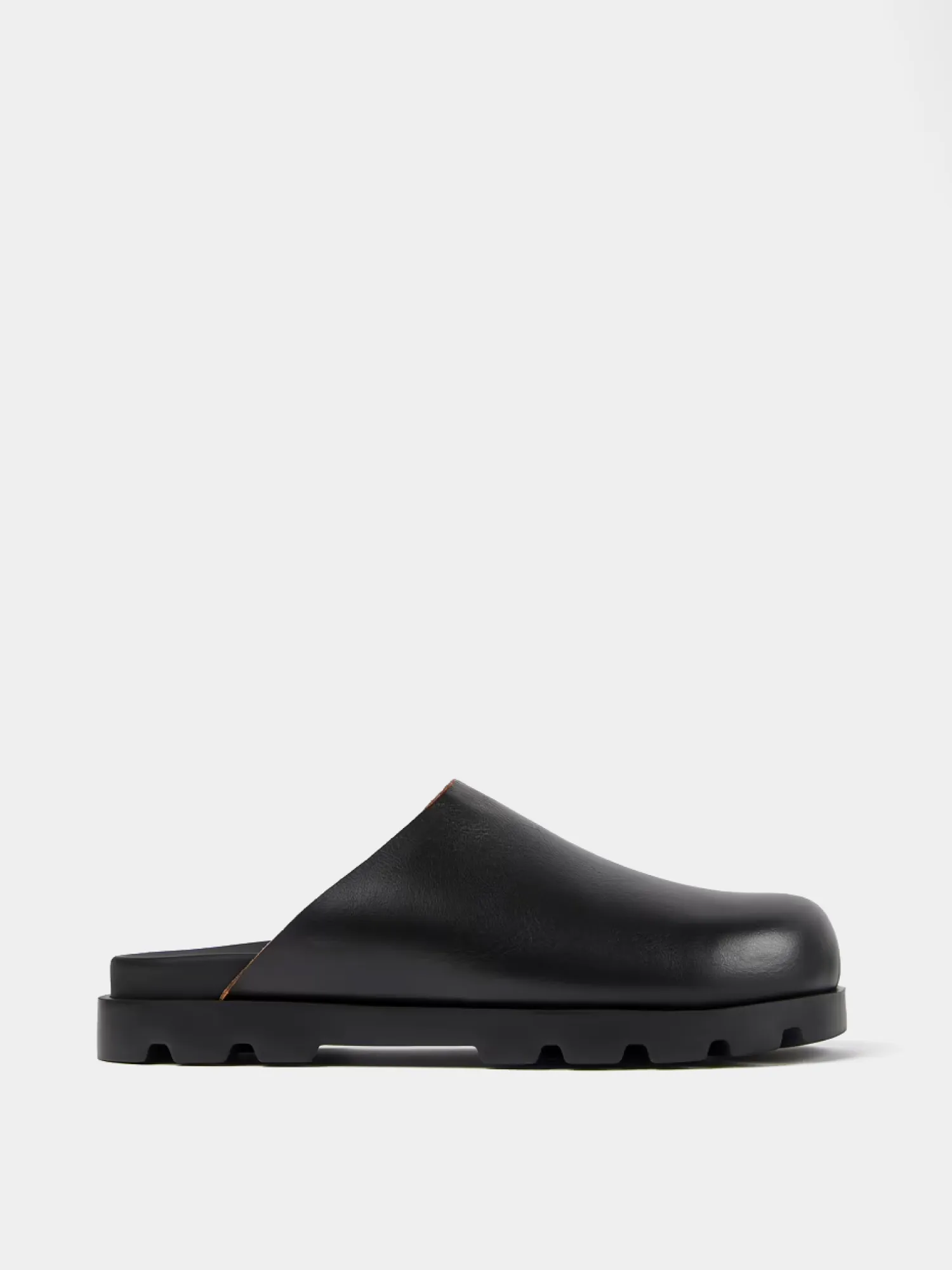 Сабо Camper Brutus Leather Black