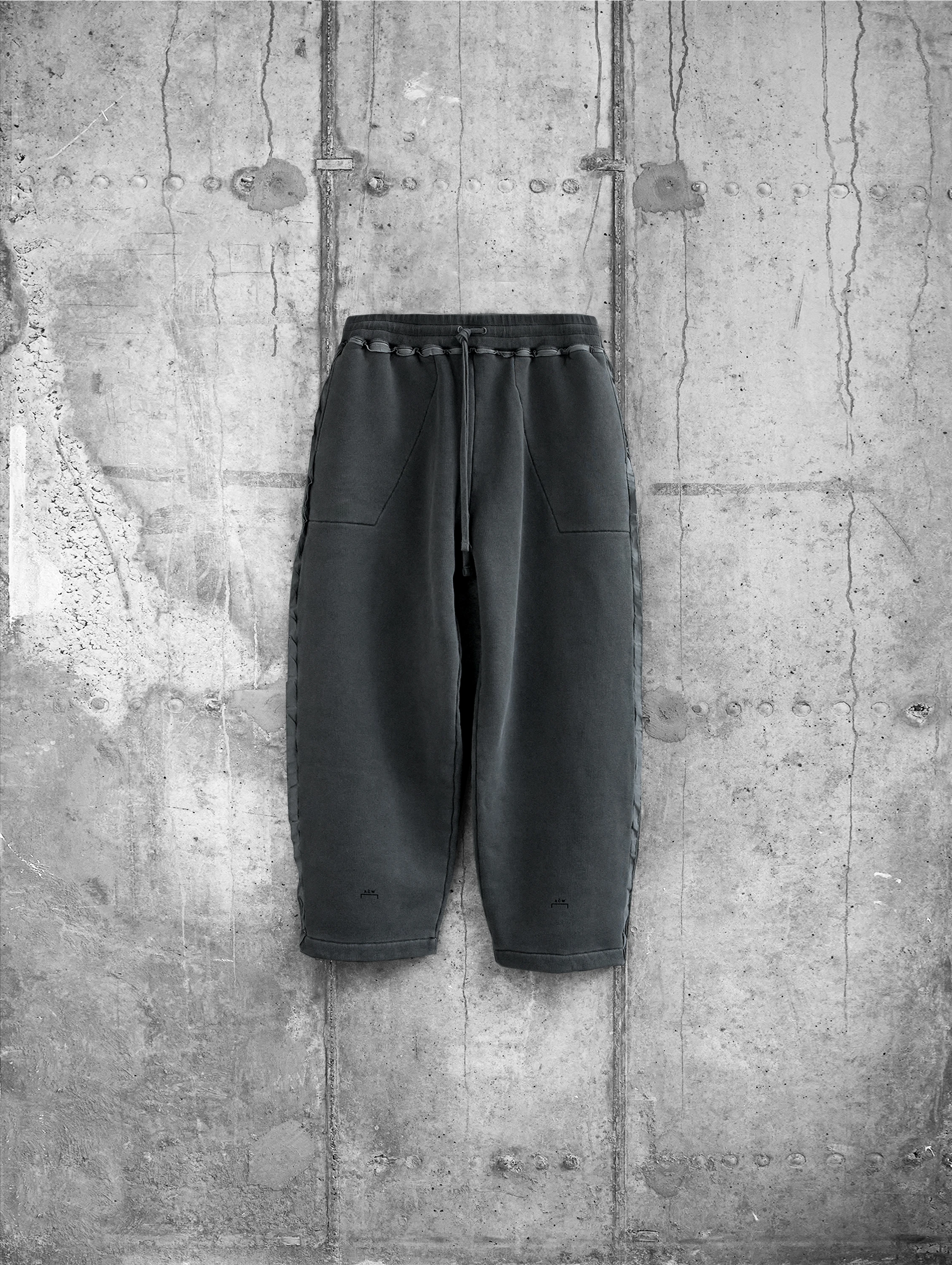 Брюки A-COLD-WALL* Facade Sweatpant Black