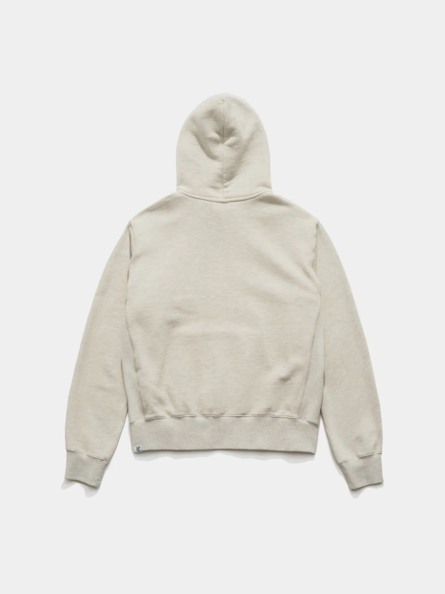 Худи EASTLOGUE PERMANENT Classic Fit Hoodie Oatmeal