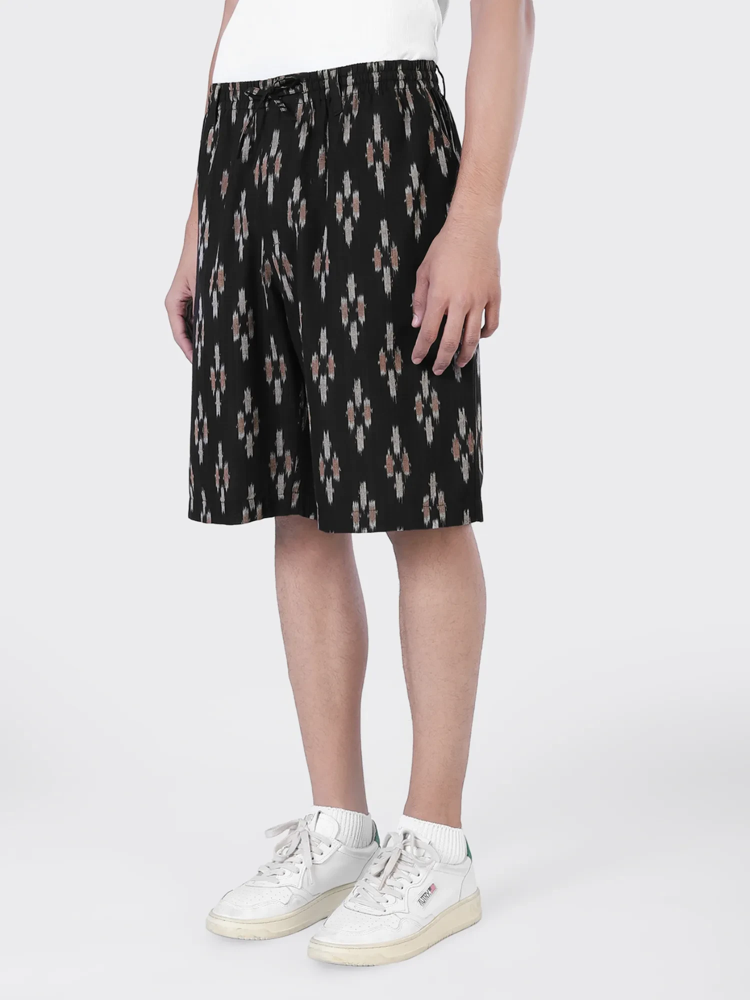 Шорты Kardo Milo Ikat59 Black