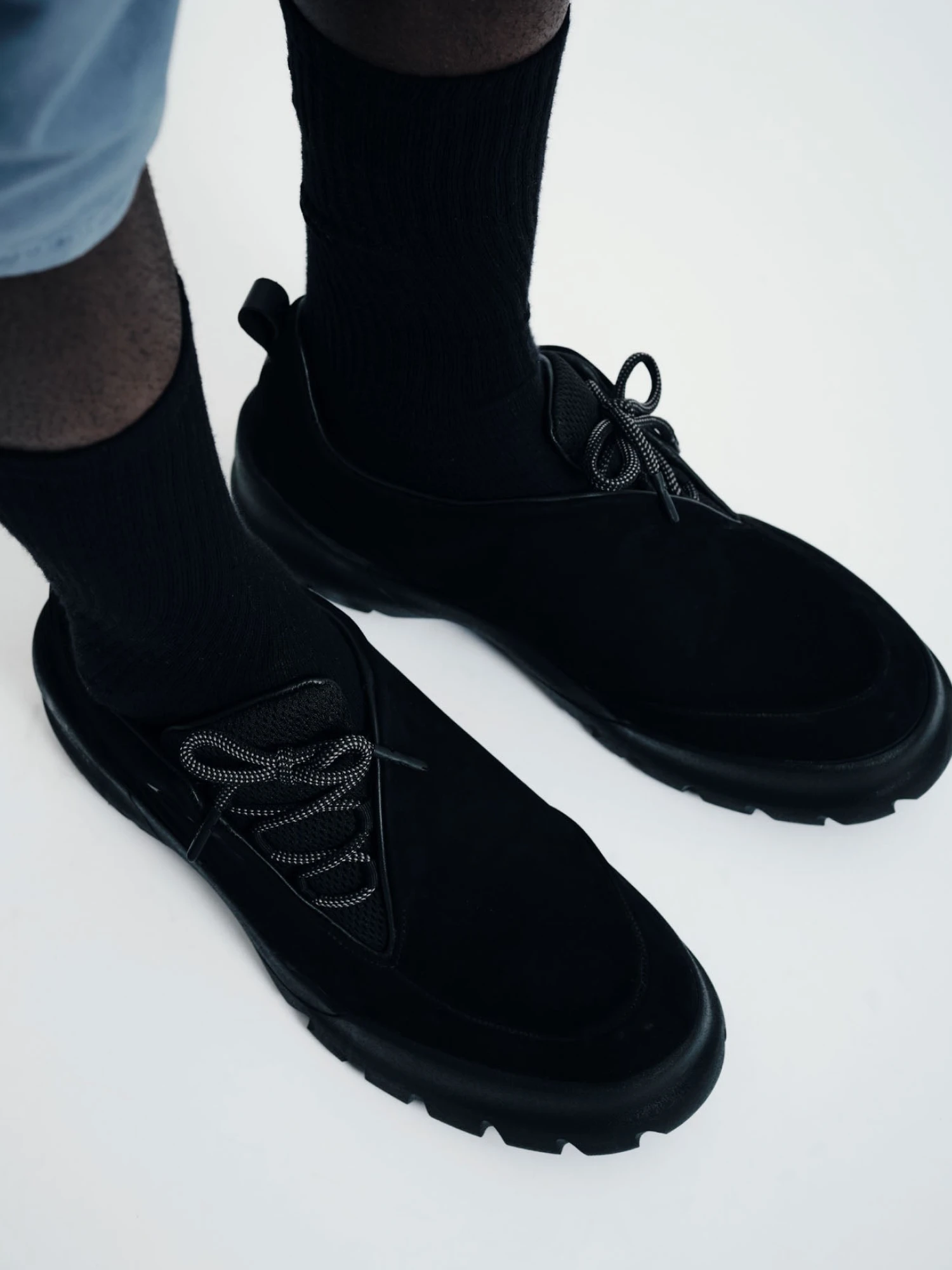 Полуботинки PIET x OAKLEY Hoof Black