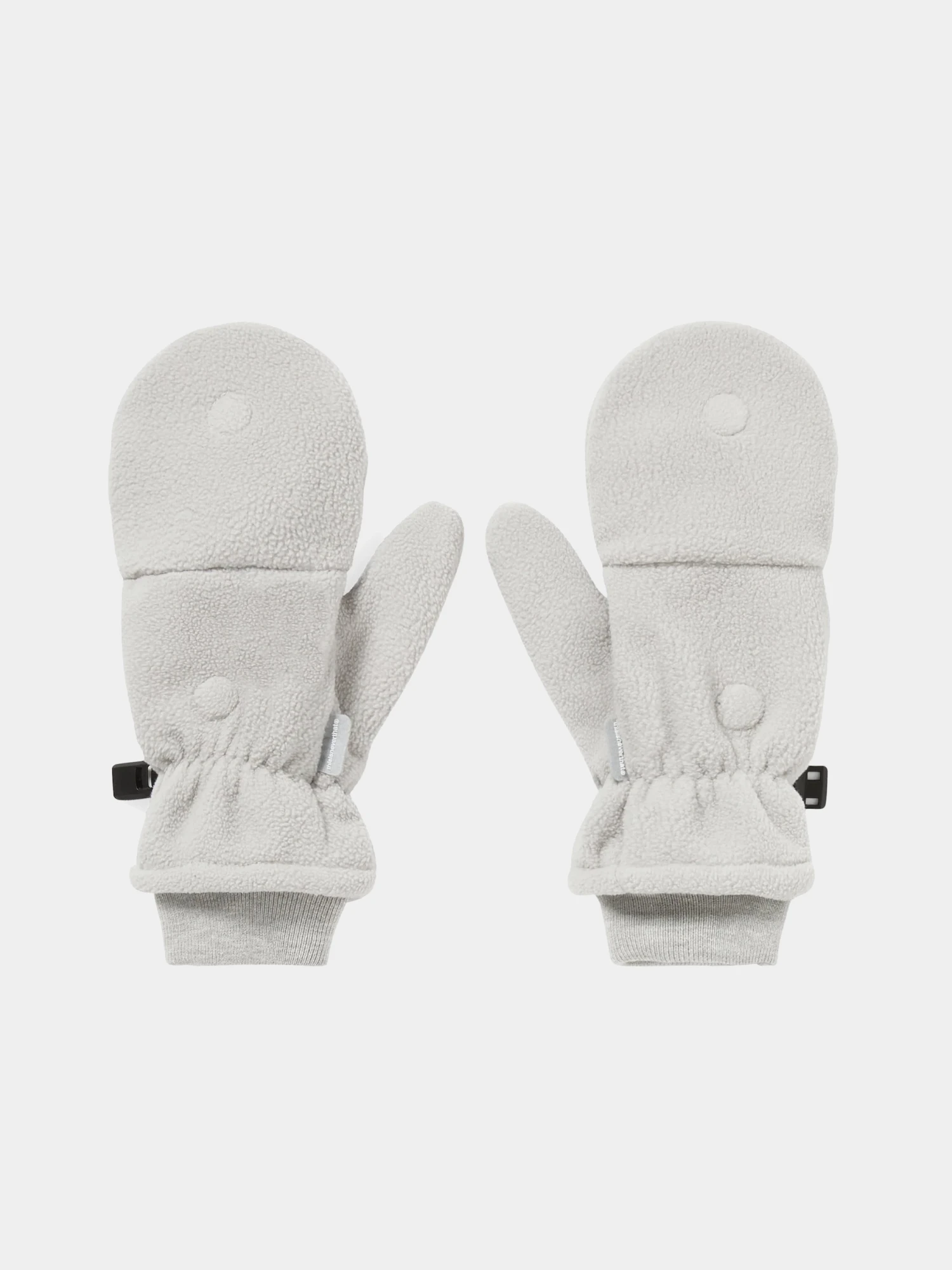 Варежки thisisneverthat Folding Mittens Light Grey
