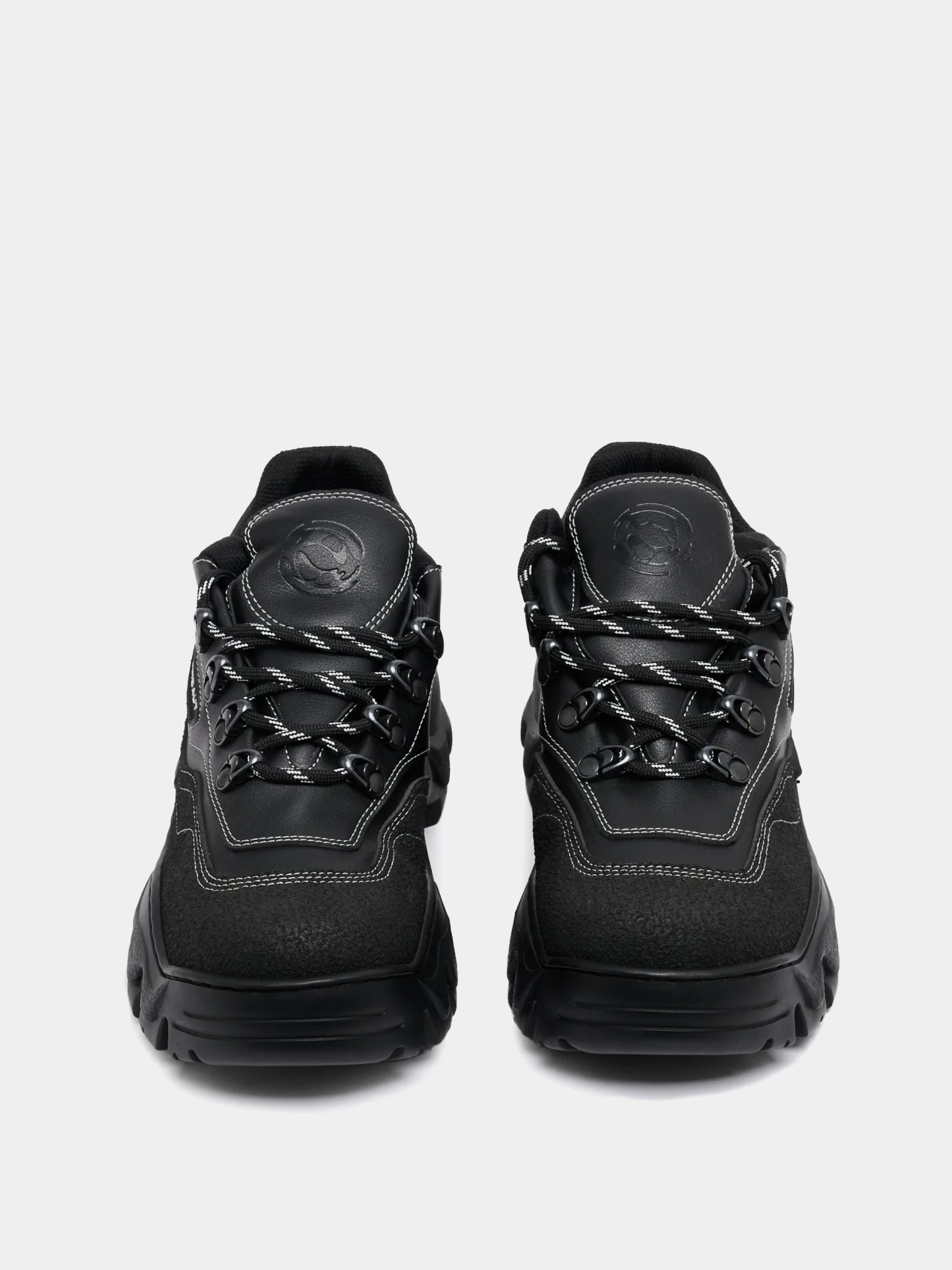 Кроссовки ROMBAUT Asfalto Black