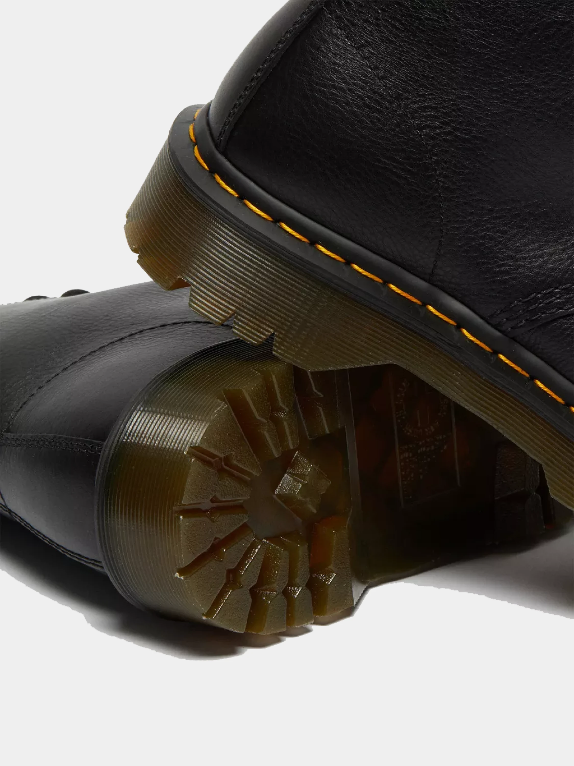 Ботинки Dr. Martens 1460 Pascal Bex Black