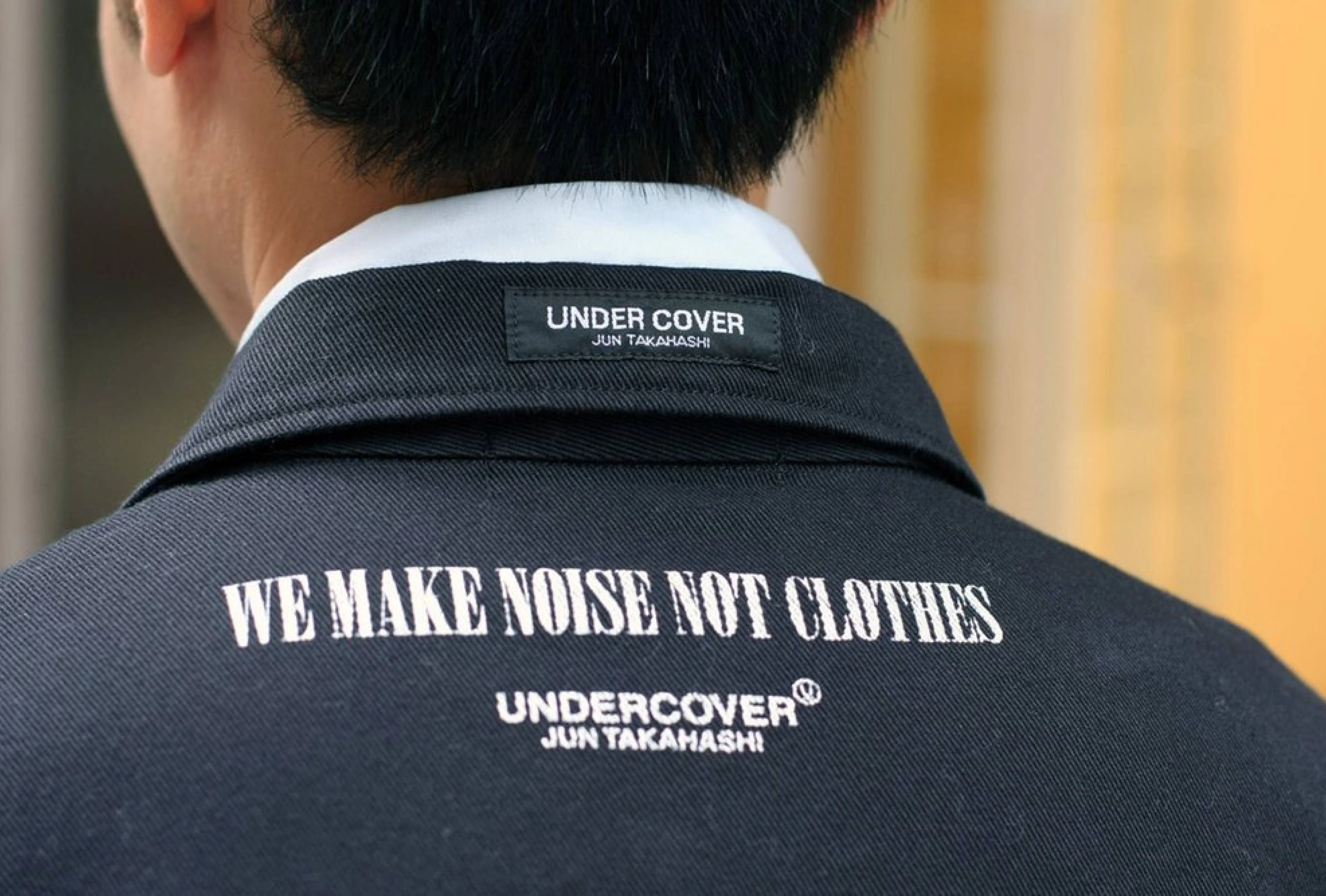 В первую очередь искусство: Вселенная Undercover 