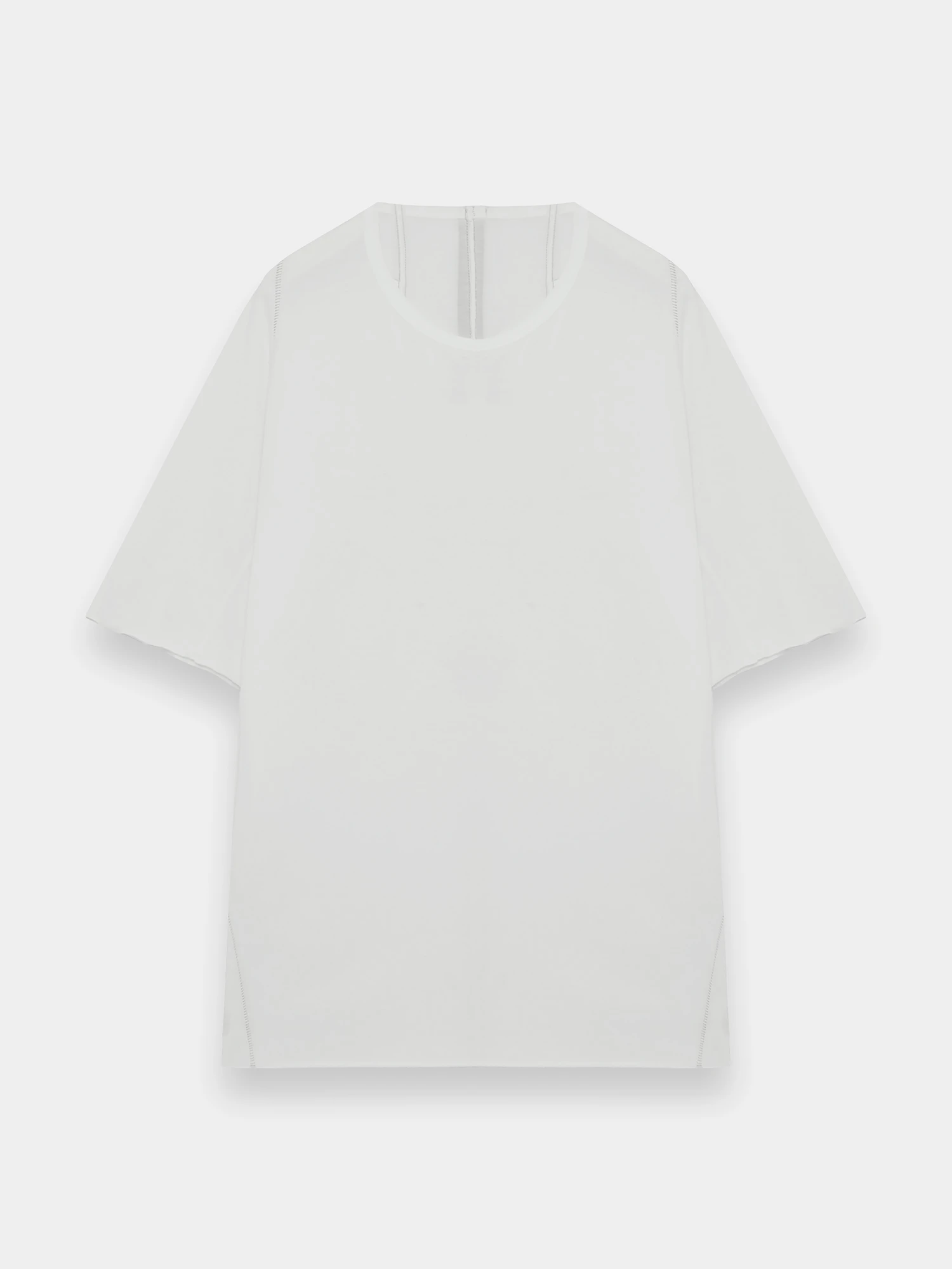 Футболка ISAAC SELLAM Royal T-Jersey H-26 Blanc