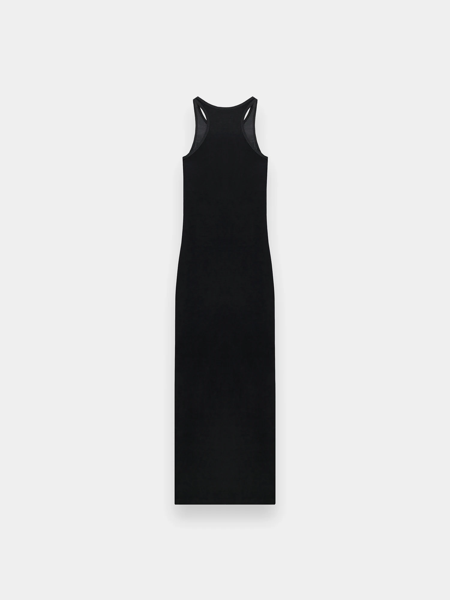 Женское платье MARRKNULL Hanger Tank Black
