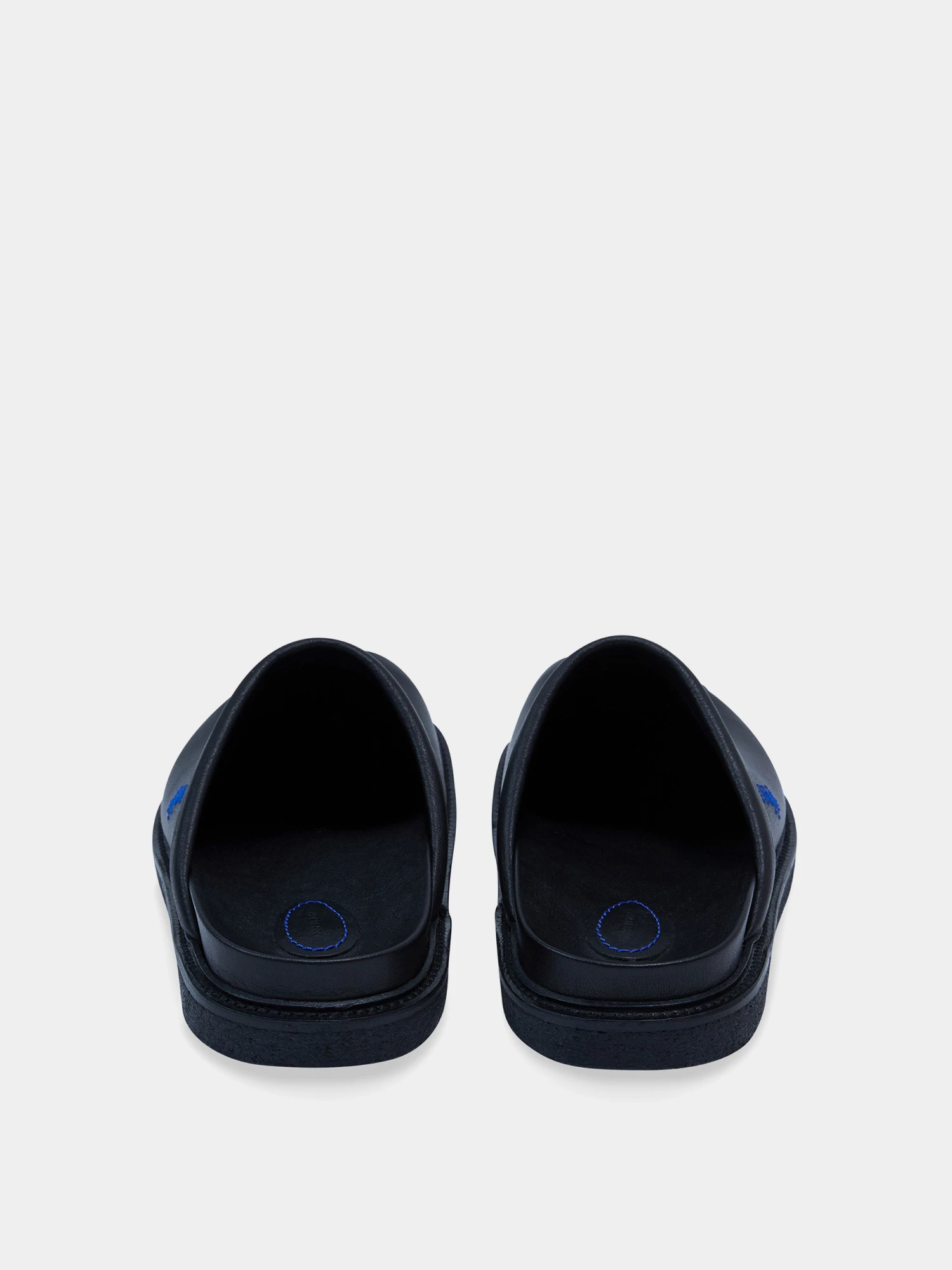 Сабо ADERERROR Curve; Sabot 02 Black