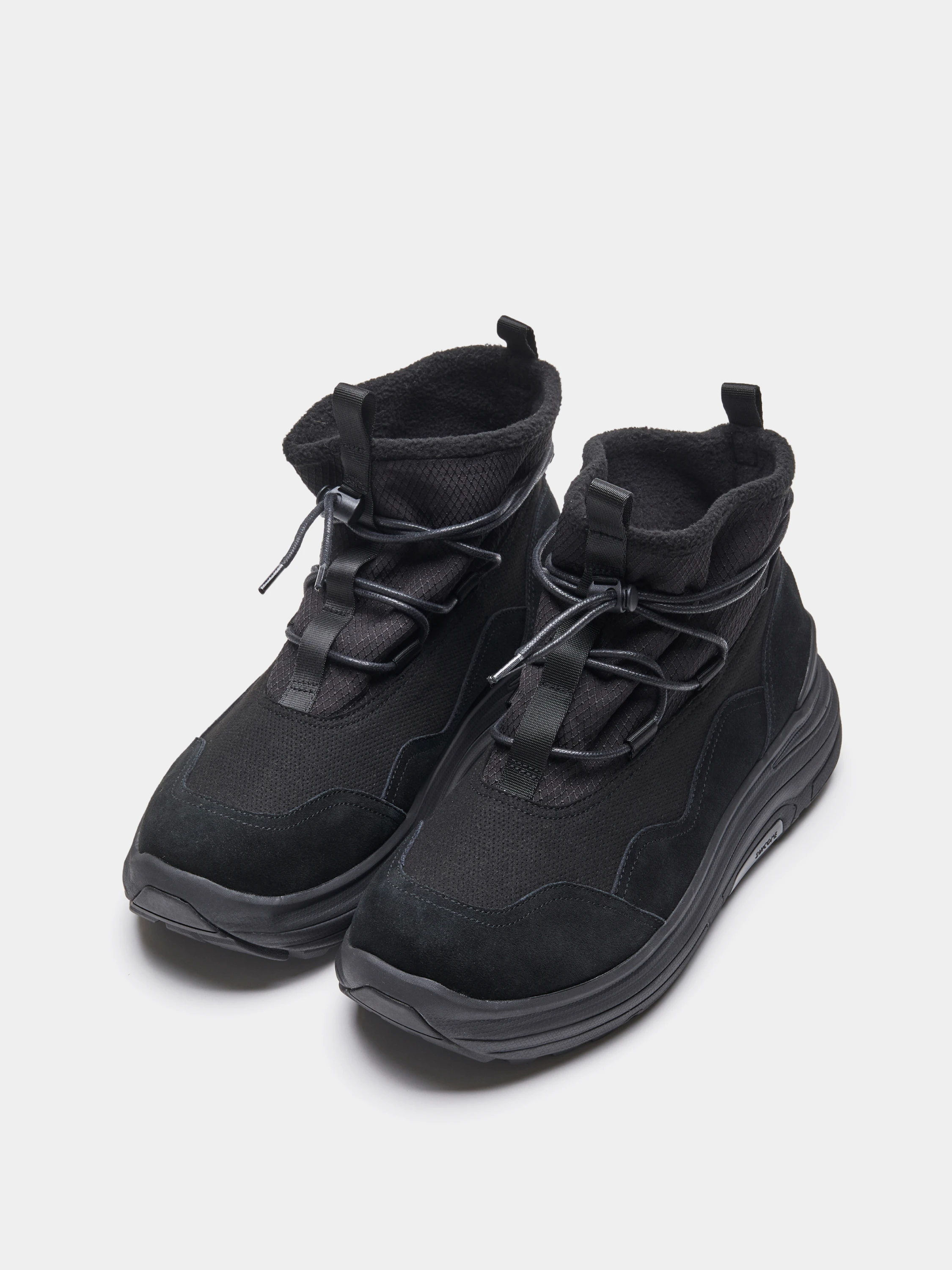 Ботинки SUICOKE ROBBS-2 Black